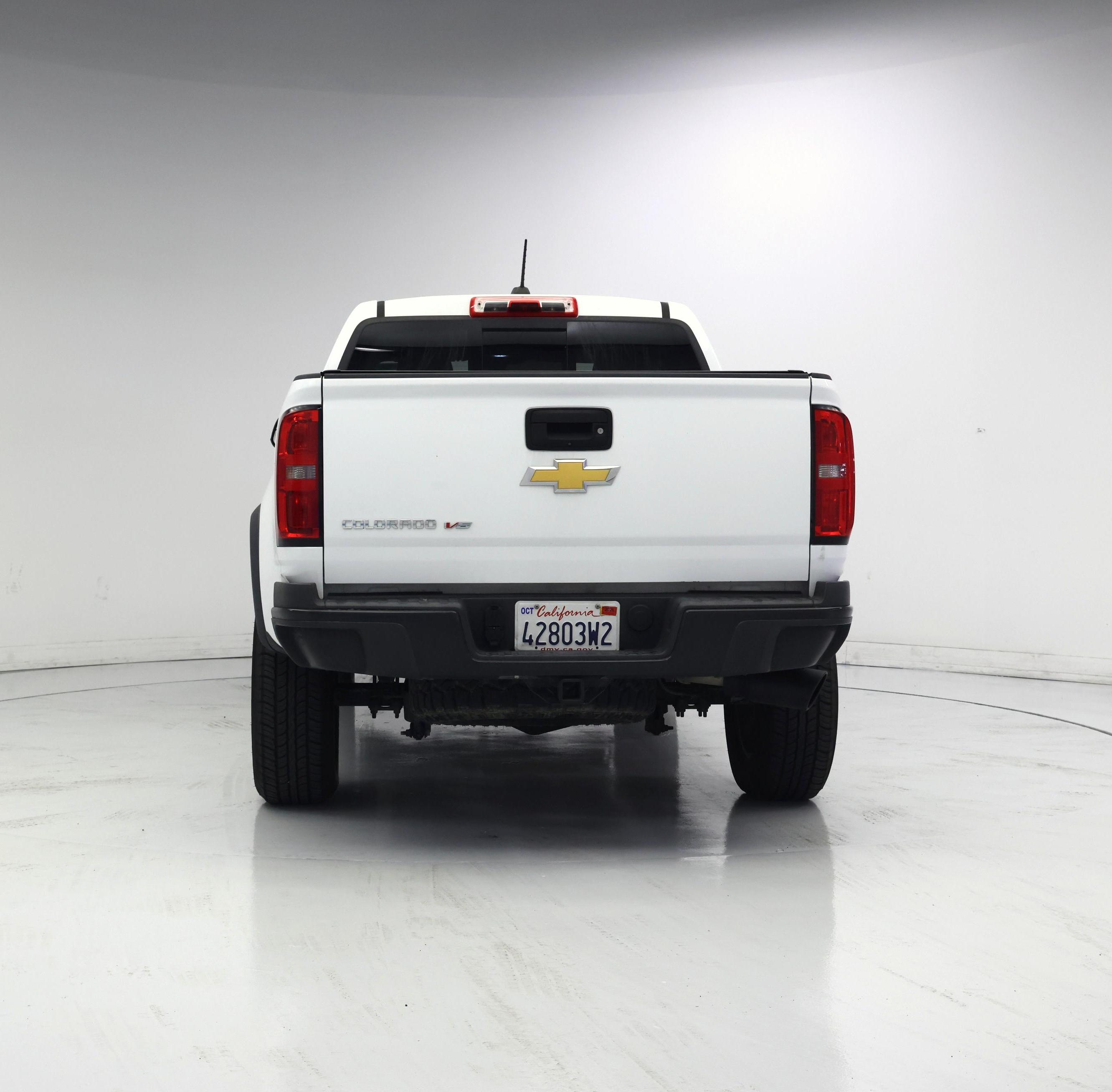 Thumbnail: 2018 Chevrolet Colorado - 6