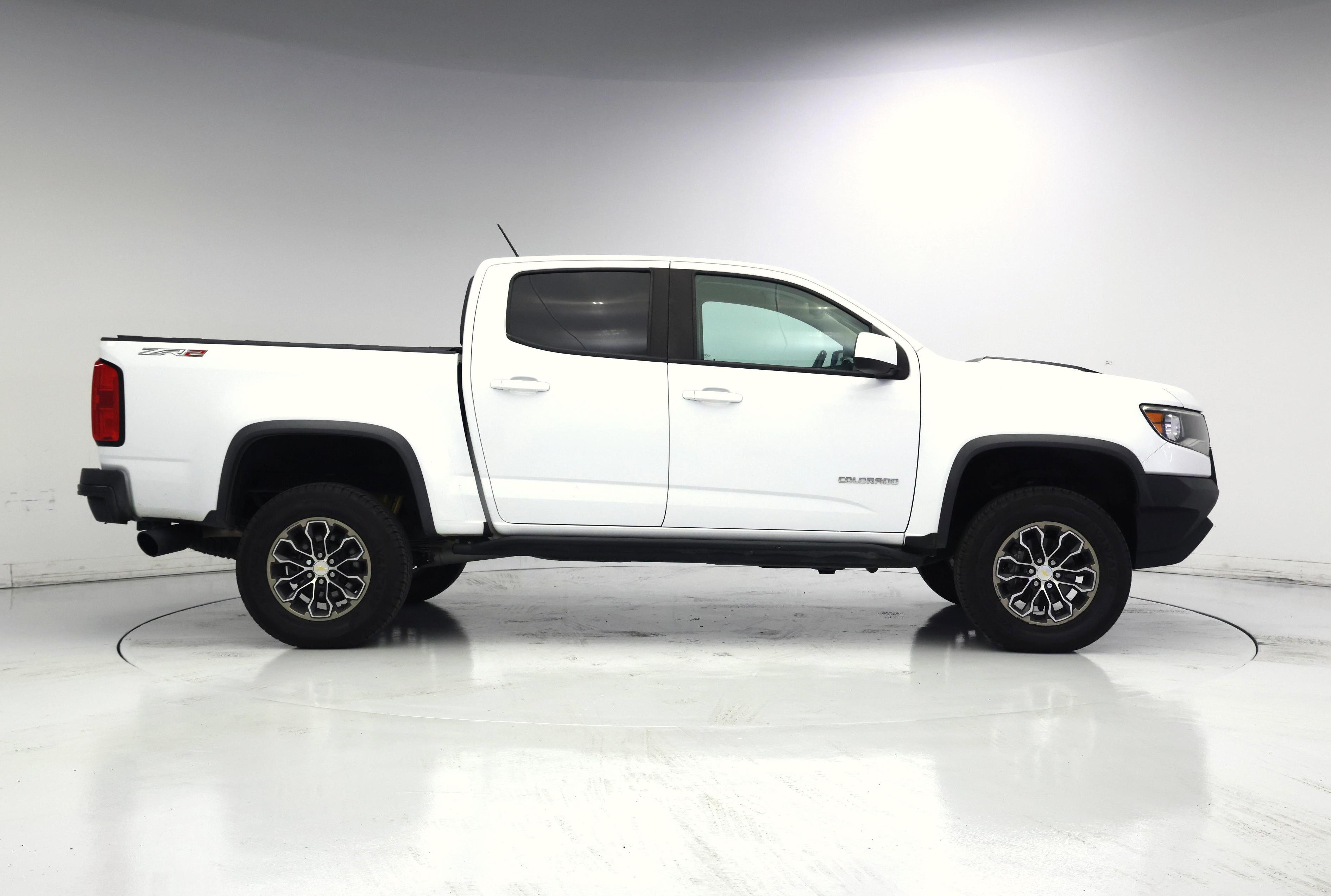 Thumbnail: 2018 Chevrolet Colorado - 7