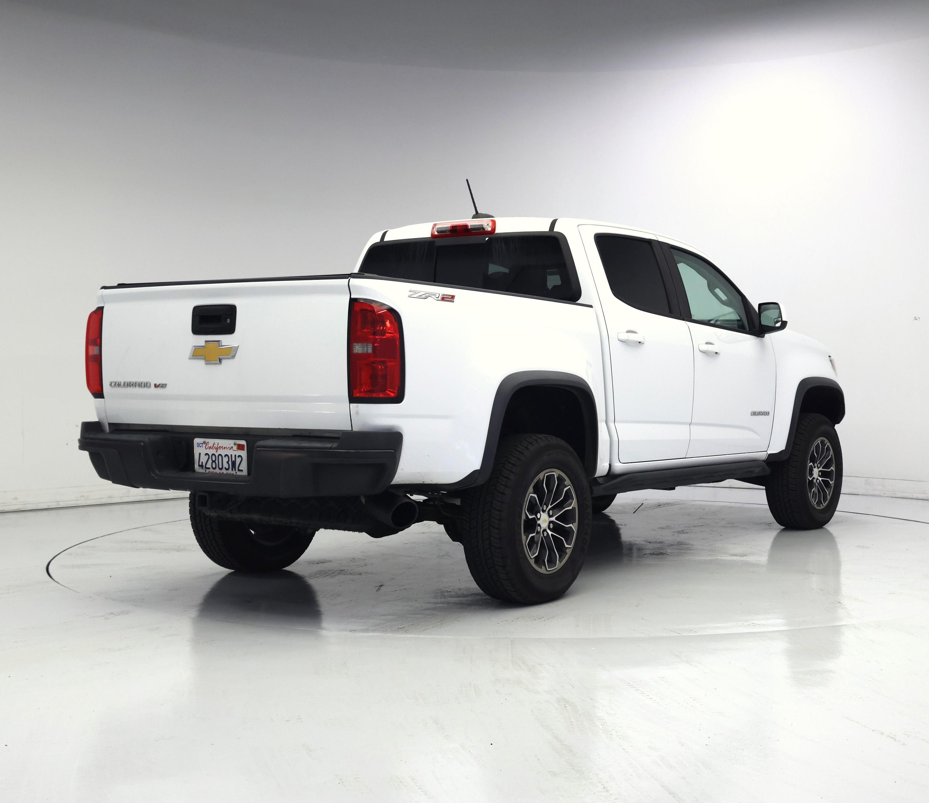 Thumbnail: 2018 Chevrolet Colorado - 8