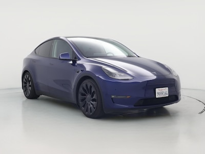 2023 Tesla Model Y Performance