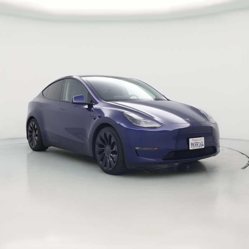 2023 Tesla Model Y Performance