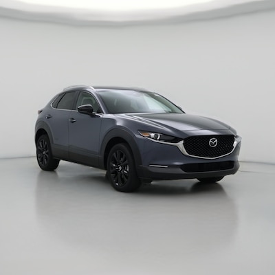 2023 Mazda CX-30 Carbon Edition