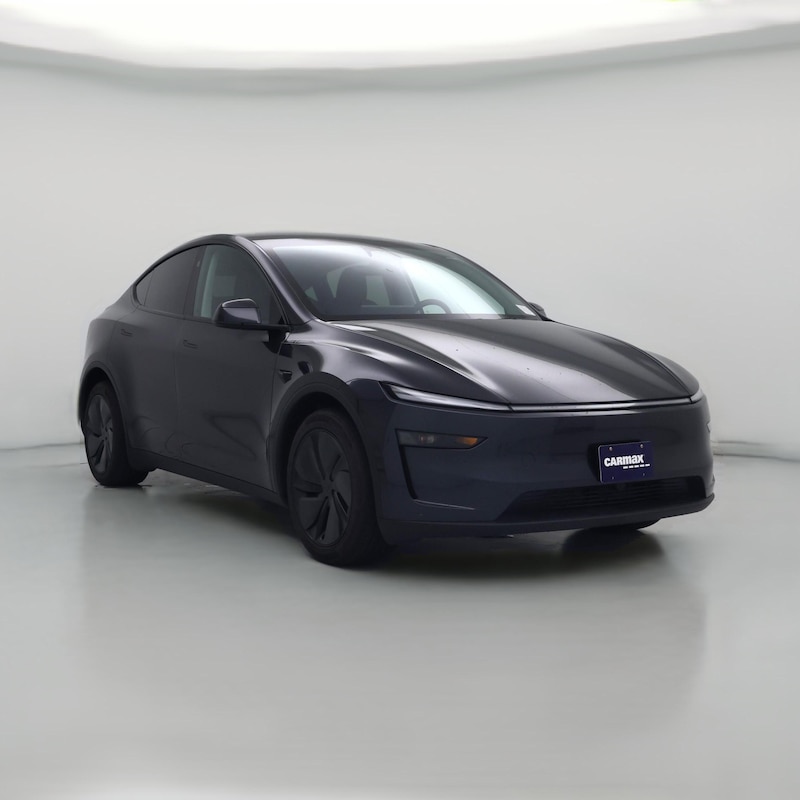 2026 Tesla Model Y Long Range