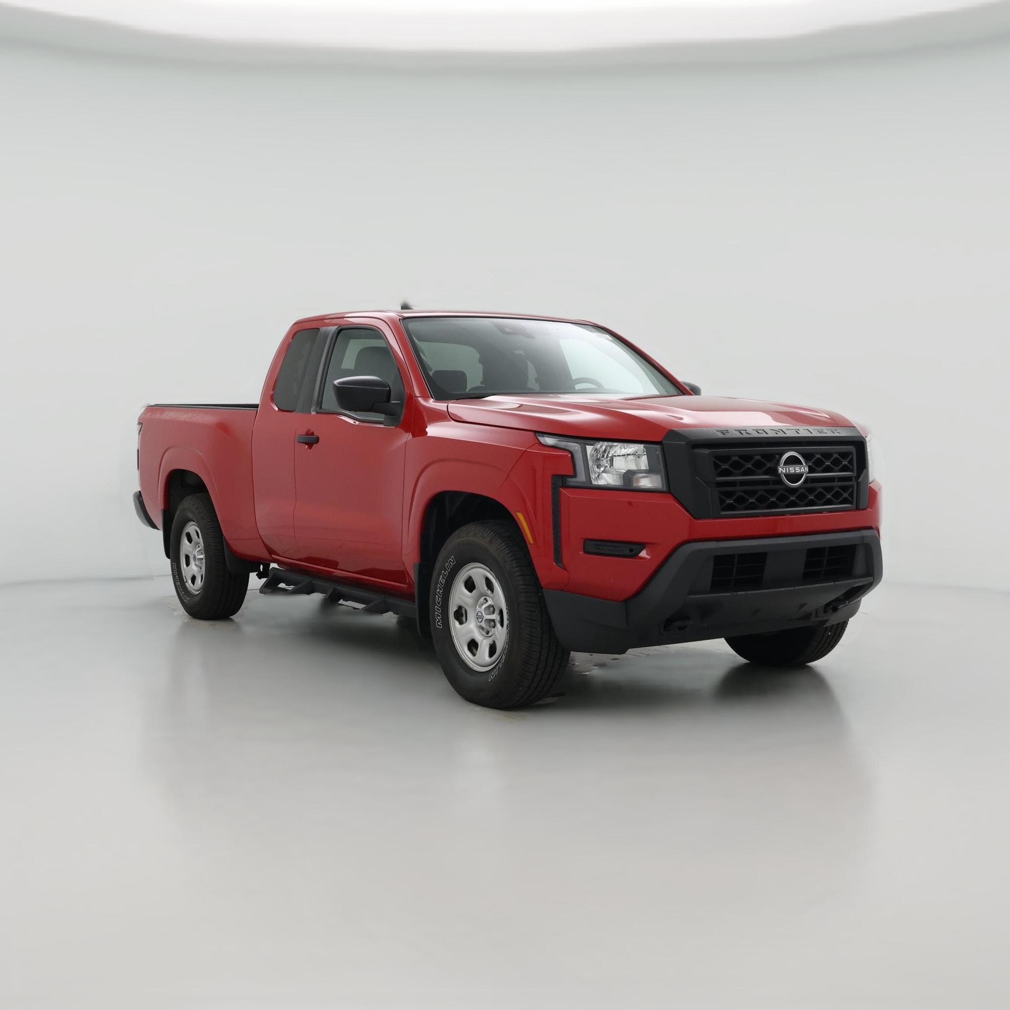 Thumbnail: 2022 Nissan Frontier - 1