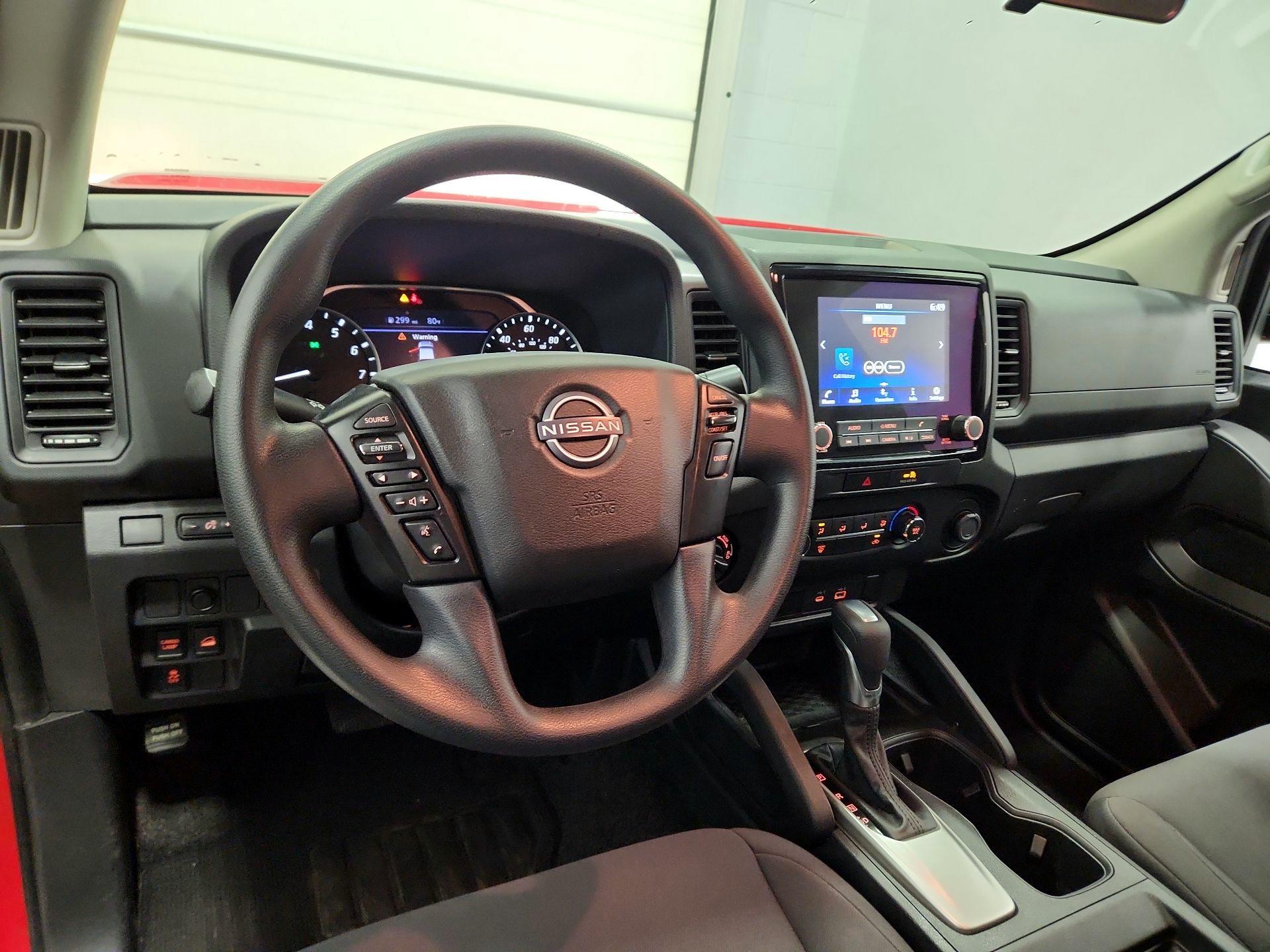 Thumbnail: 2022 Nissan Frontier - 9
