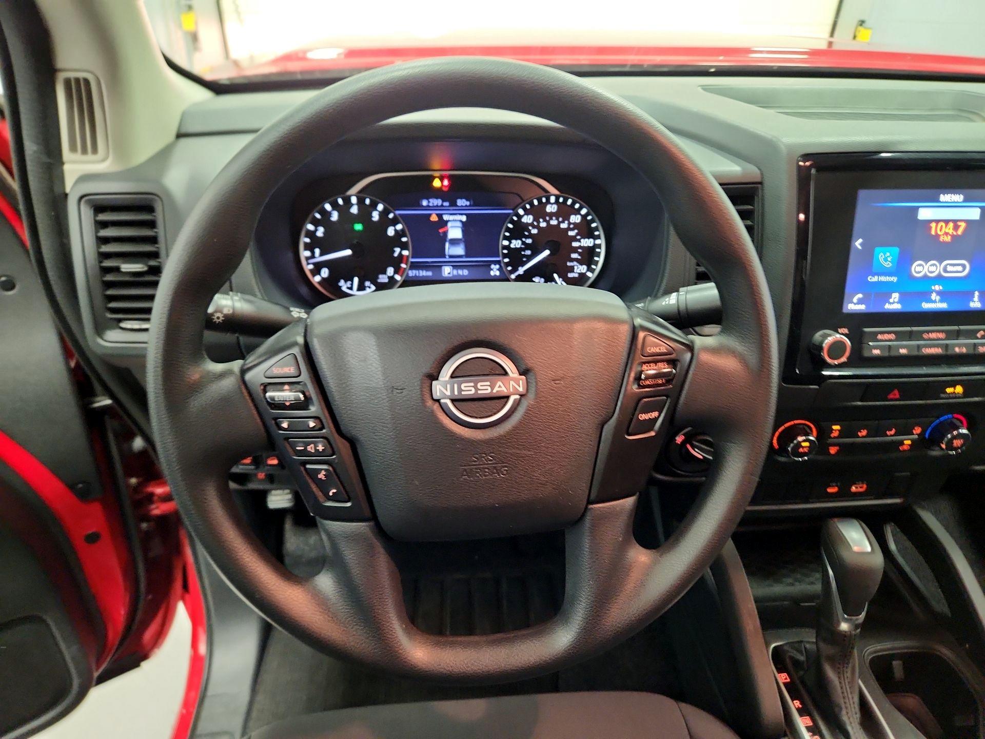 Thumbnail: 2022 Nissan Frontier - 10