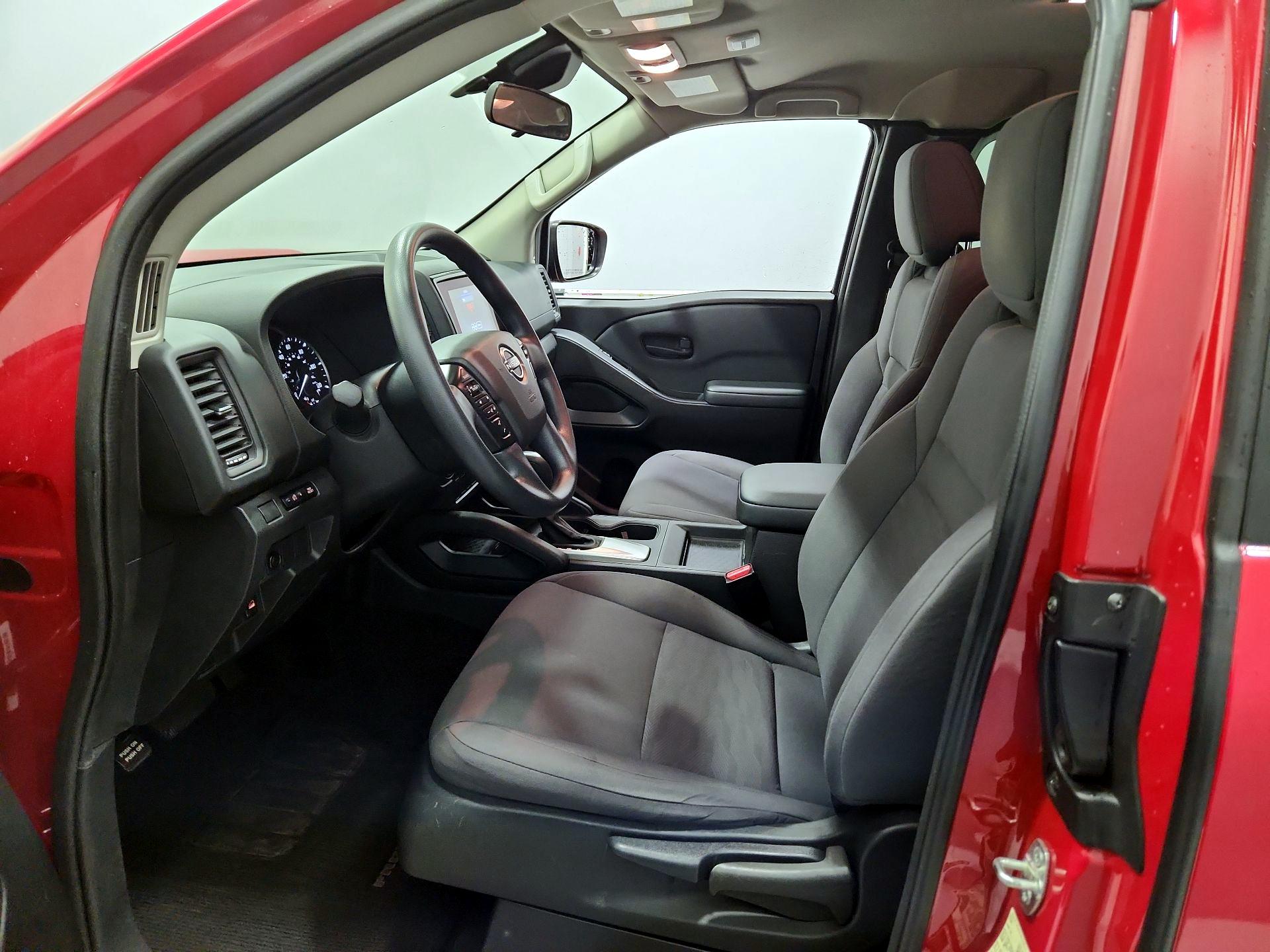 Thumbnail: 2022 Nissan Frontier - 11