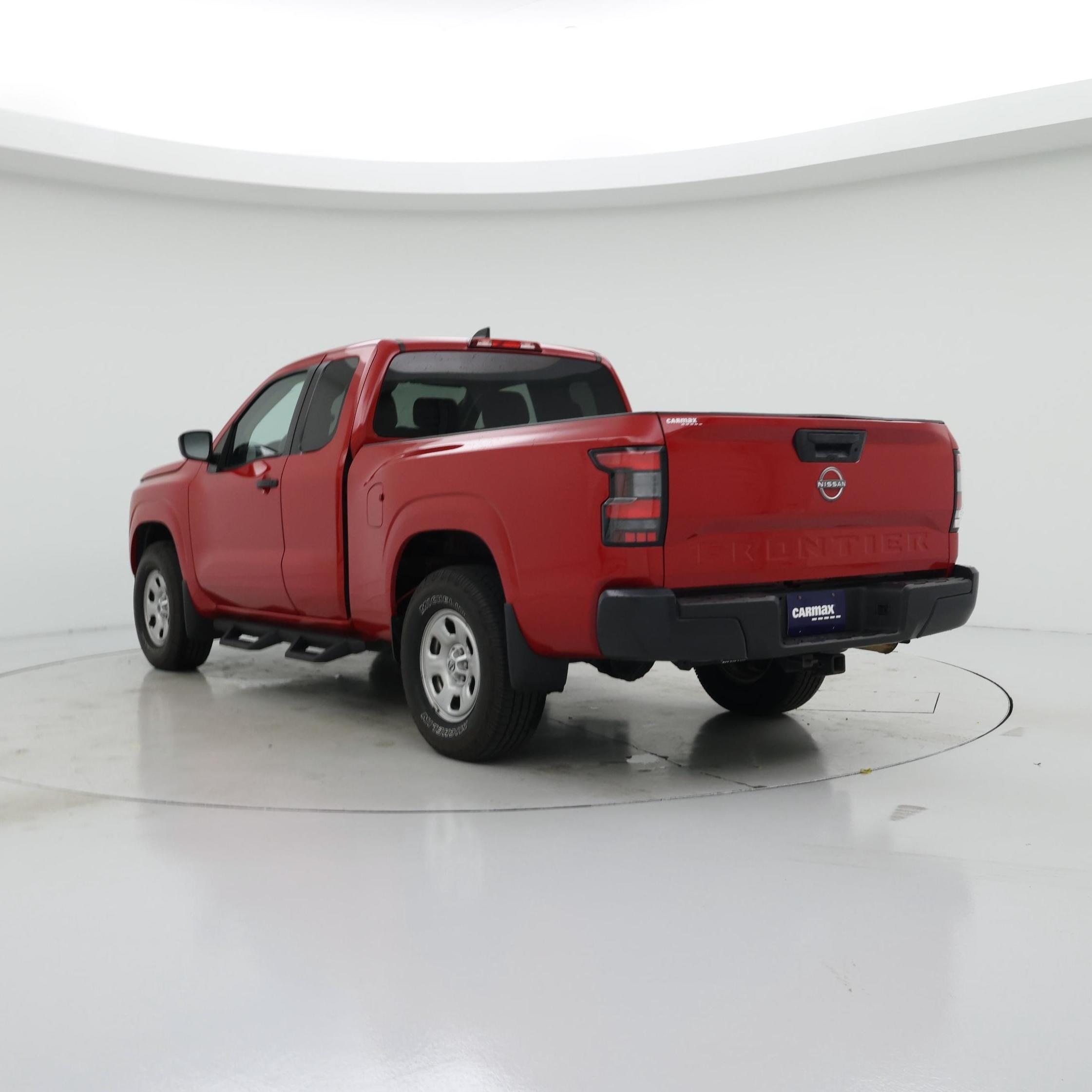 Thumbnail: 2022 Nissan Frontier - 2