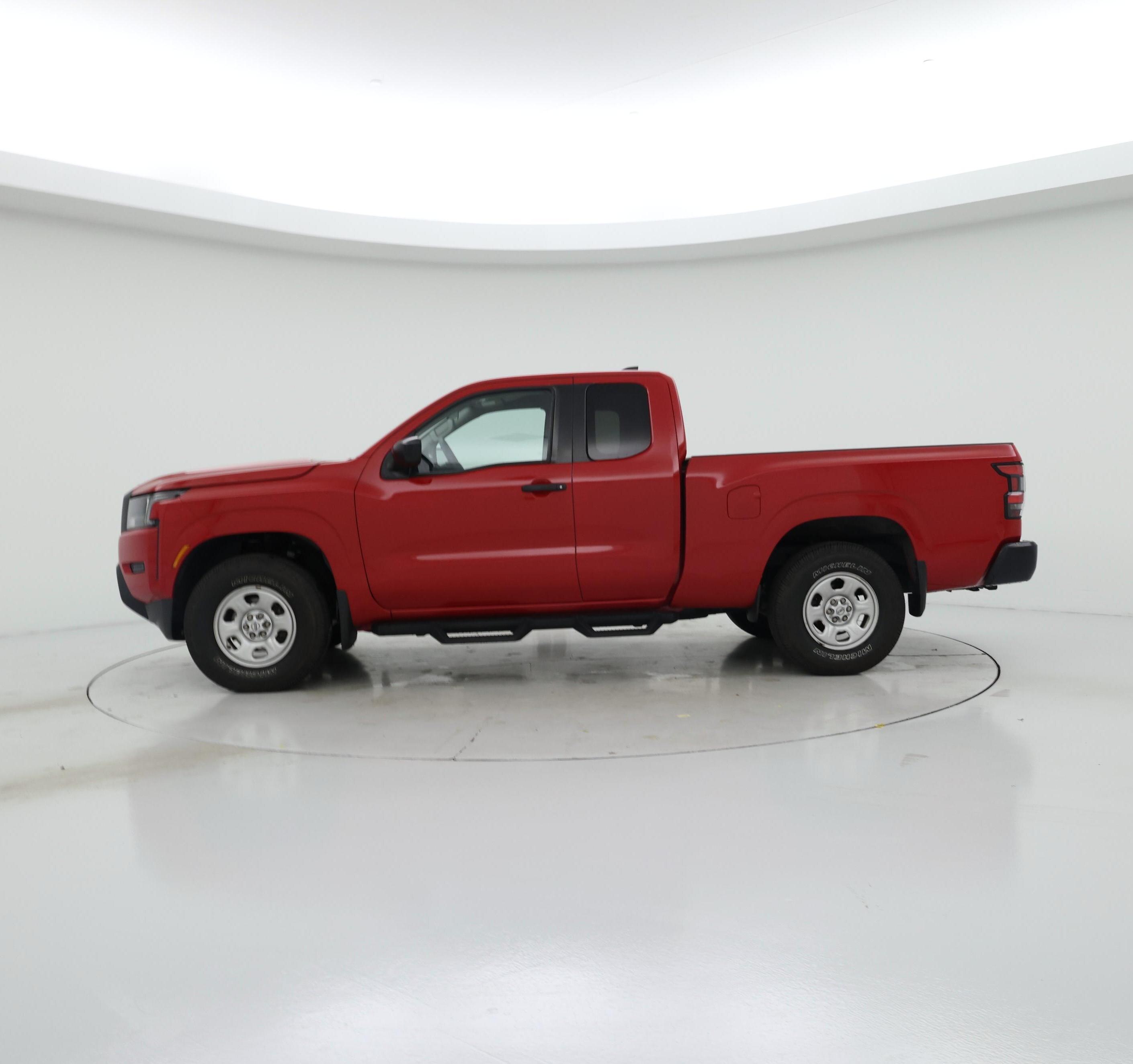 Thumbnail: 2022 Nissan Frontier - 3