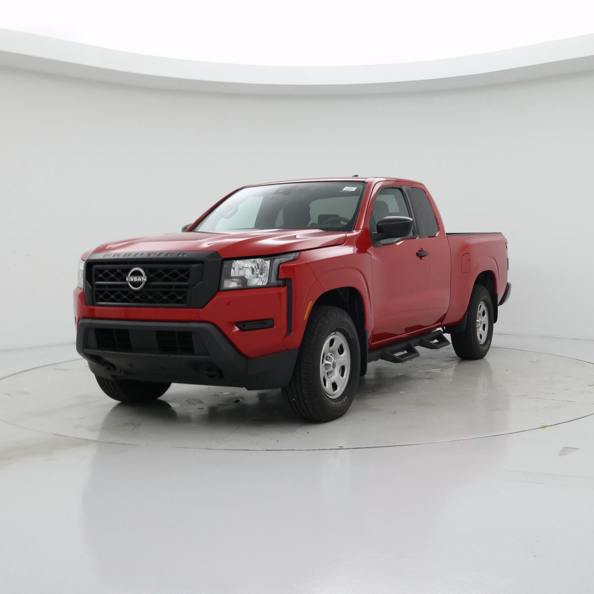 Thumbnail: 2022 Nissan Frontier - 4