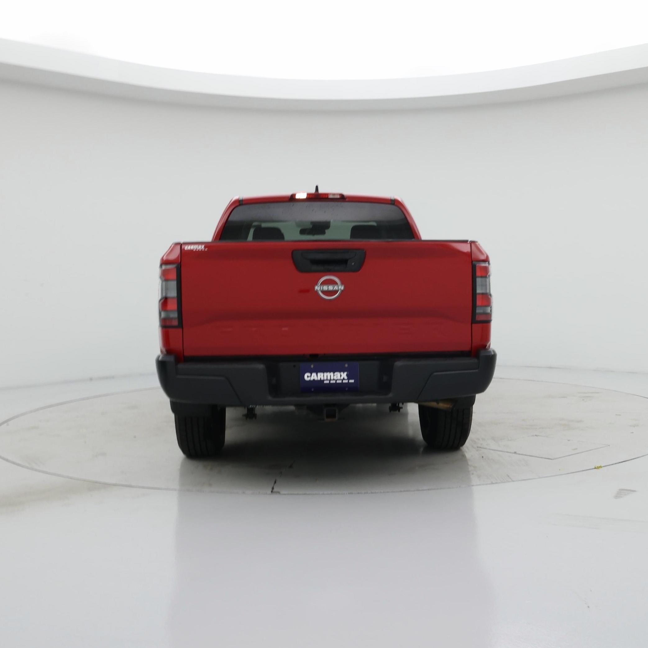 Thumbnail: 2022 Nissan Frontier - 6