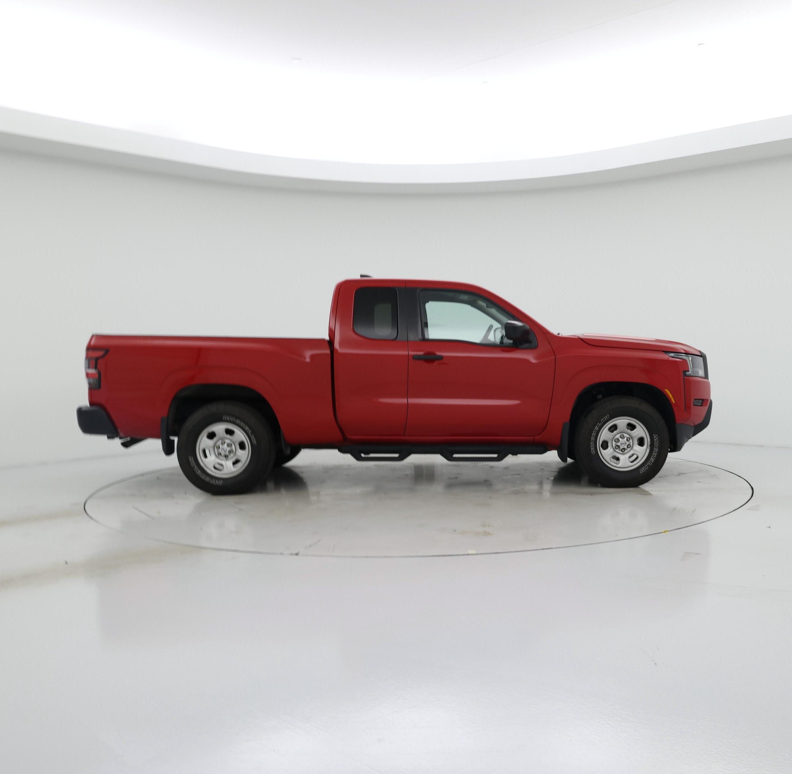 Thumbnail: 2022 Nissan Frontier - 7