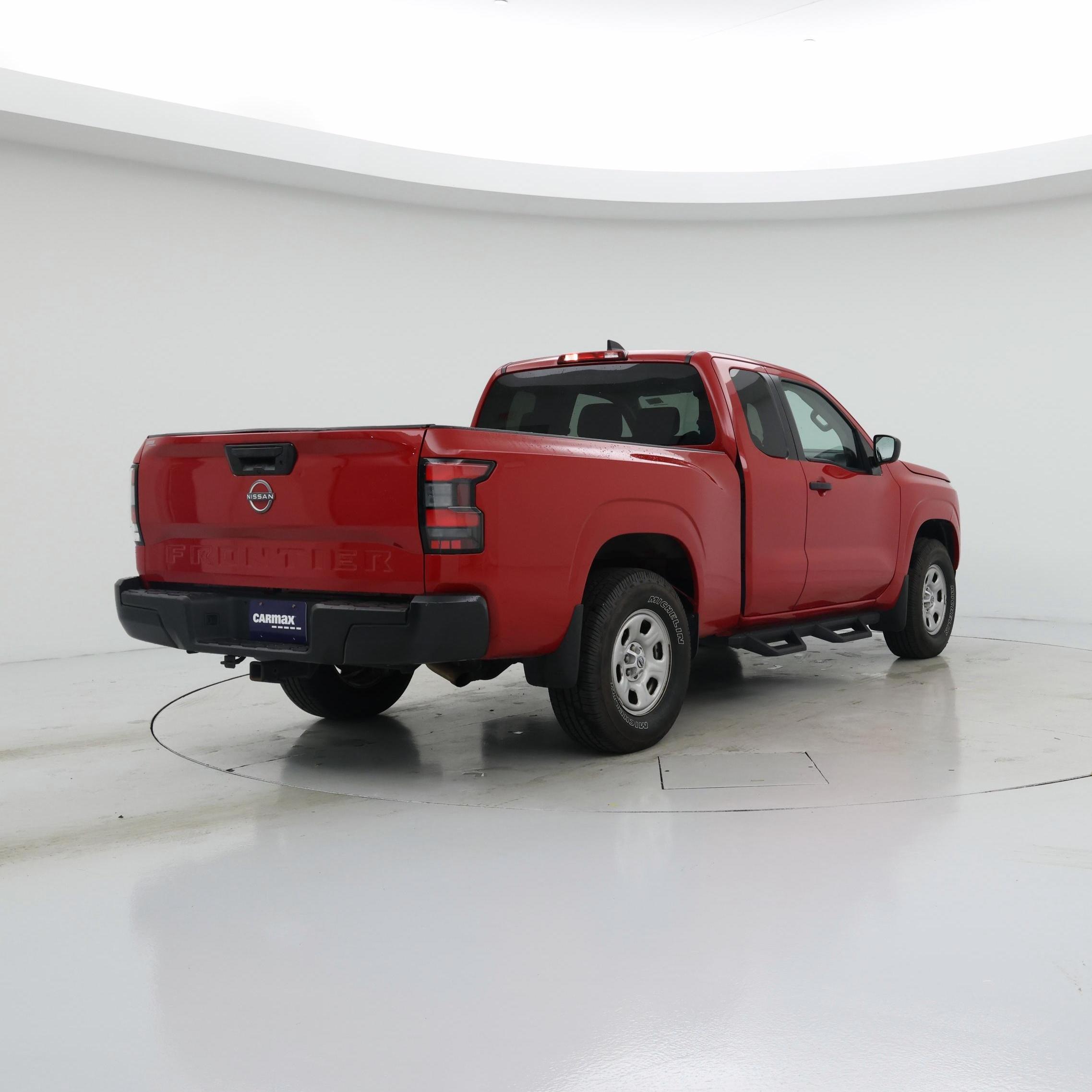 Thumbnail: 2022 Nissan Frontier - 8