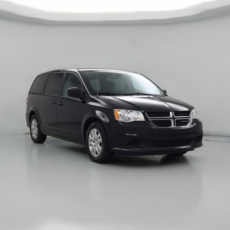 2020 Dodge Grand Caravan SE