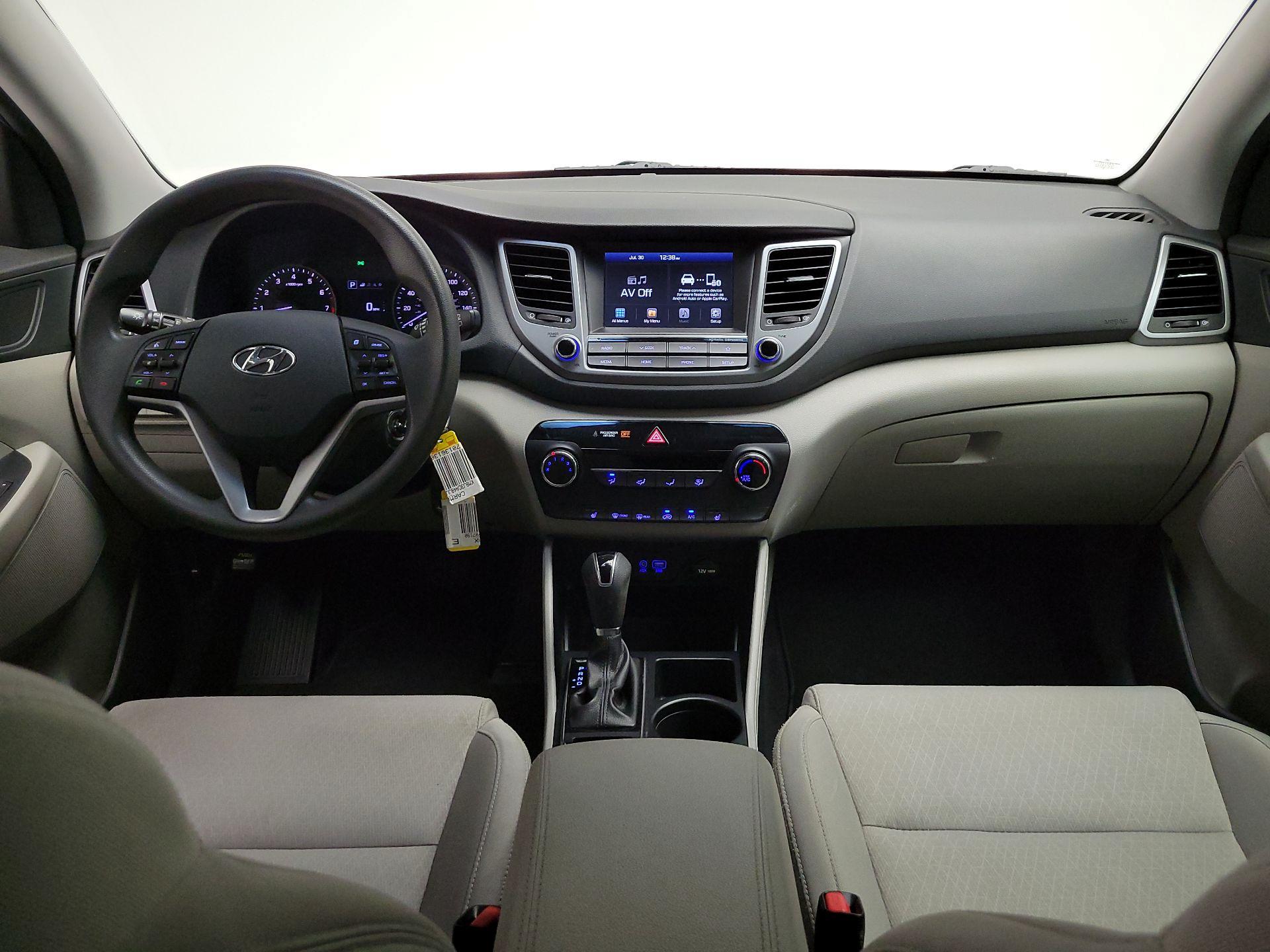 Thumbnail: 2018 Hyundai Tucson - 9