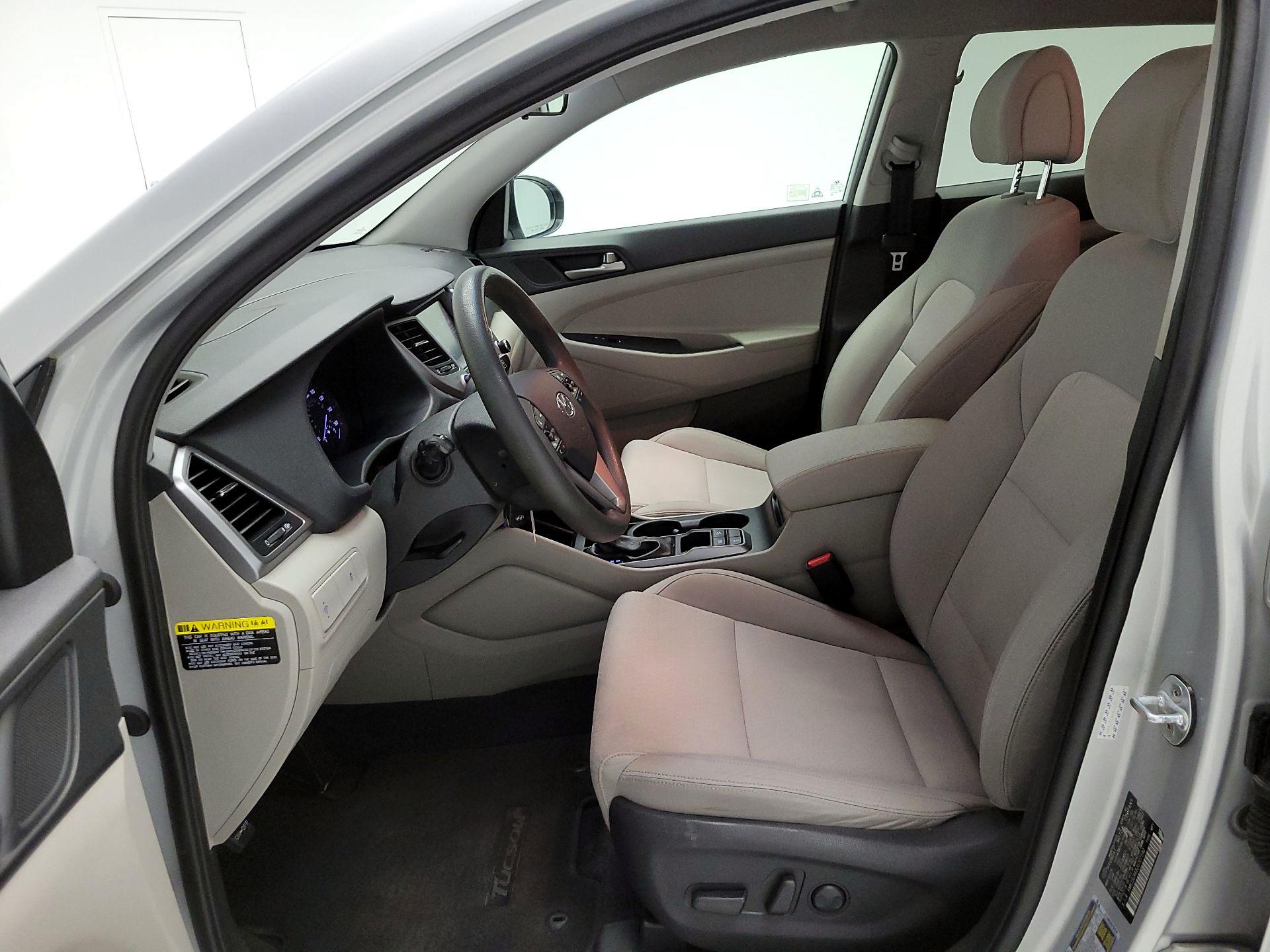 Thumbnail: 2018 Hyundai Tucson - 11