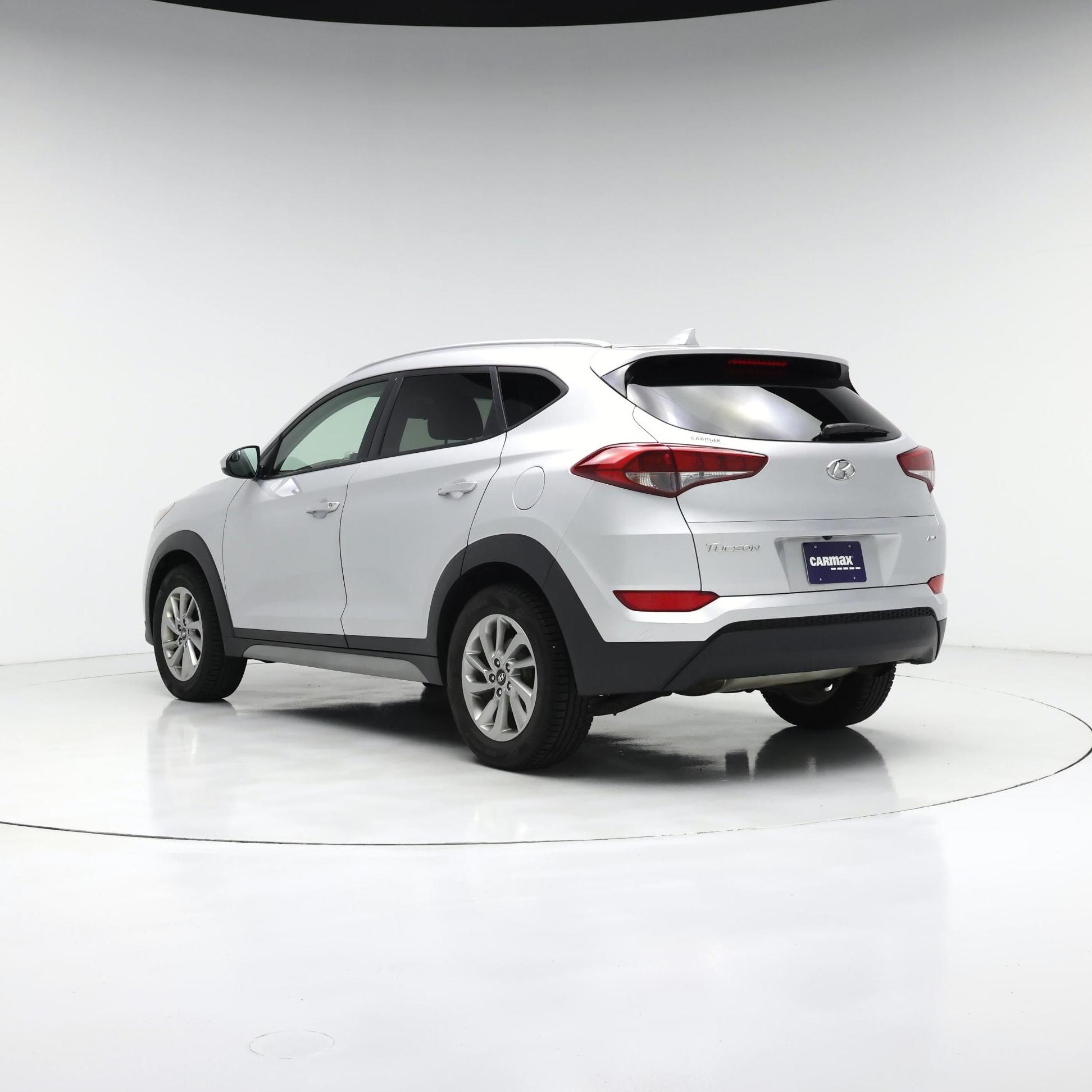 Thumbnail: 2018 Hyundai Tucson - 2