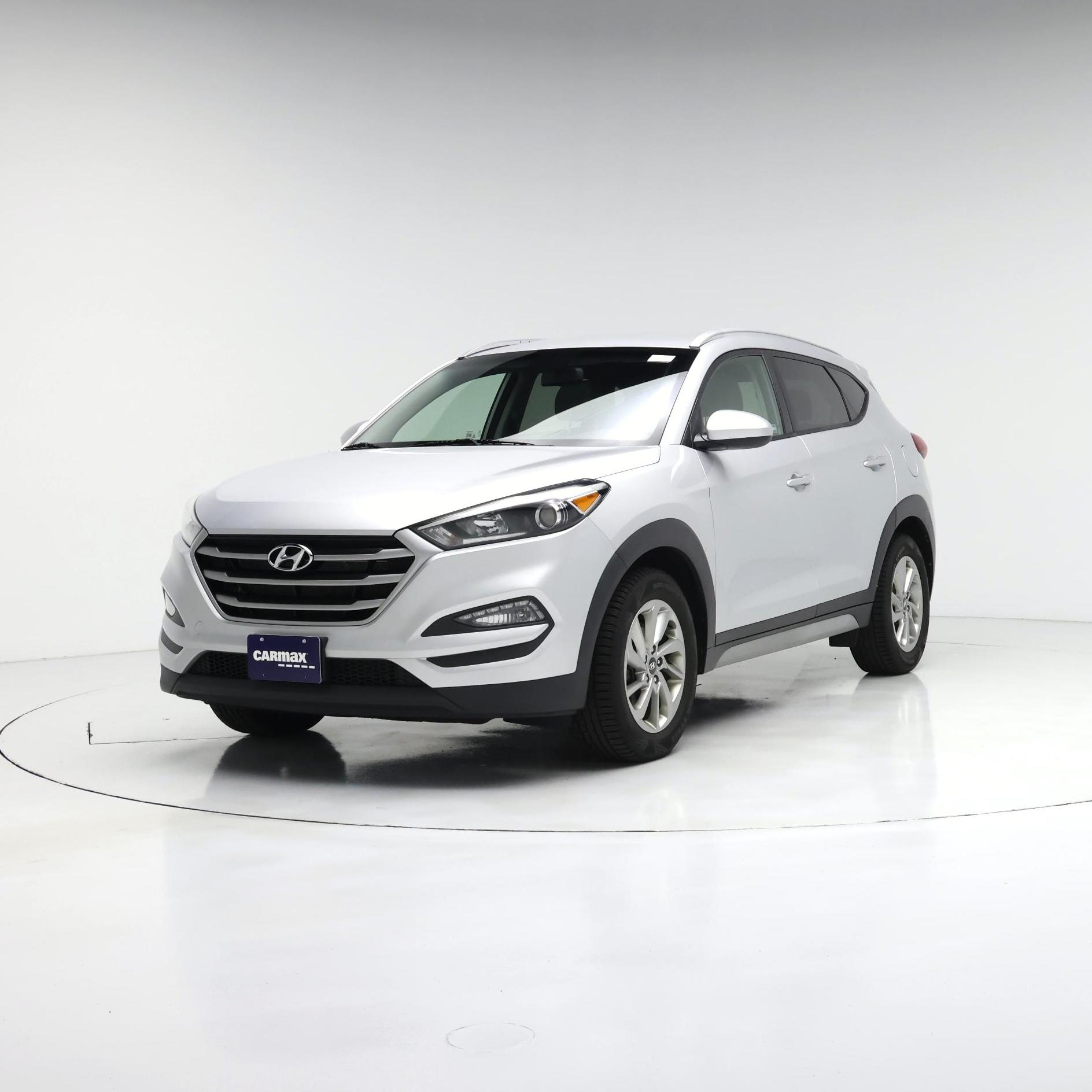 Thumbnail: 2018 Hyundai Tucson - 4