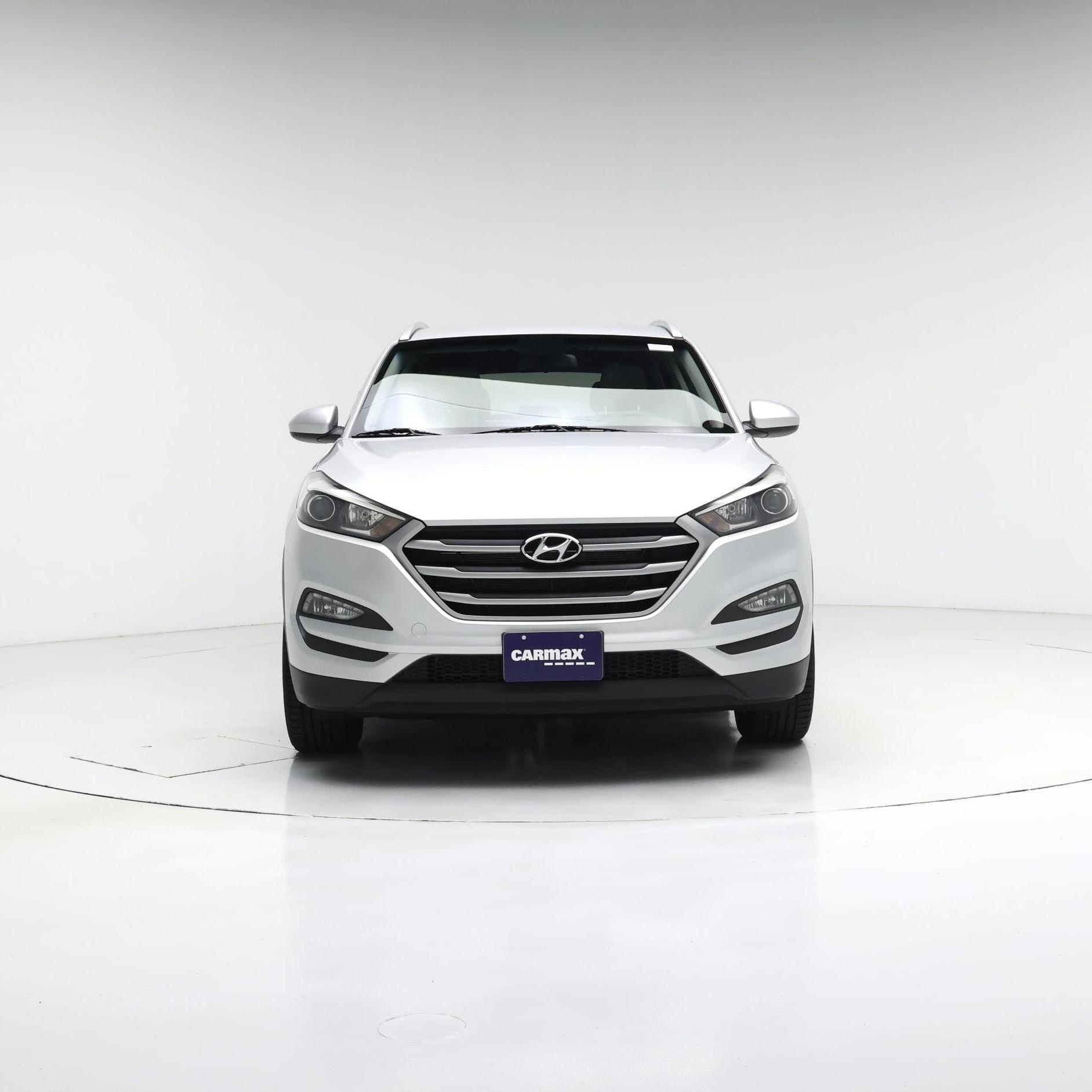 Thumbnail: 2018 Hyundai Tucson - 5