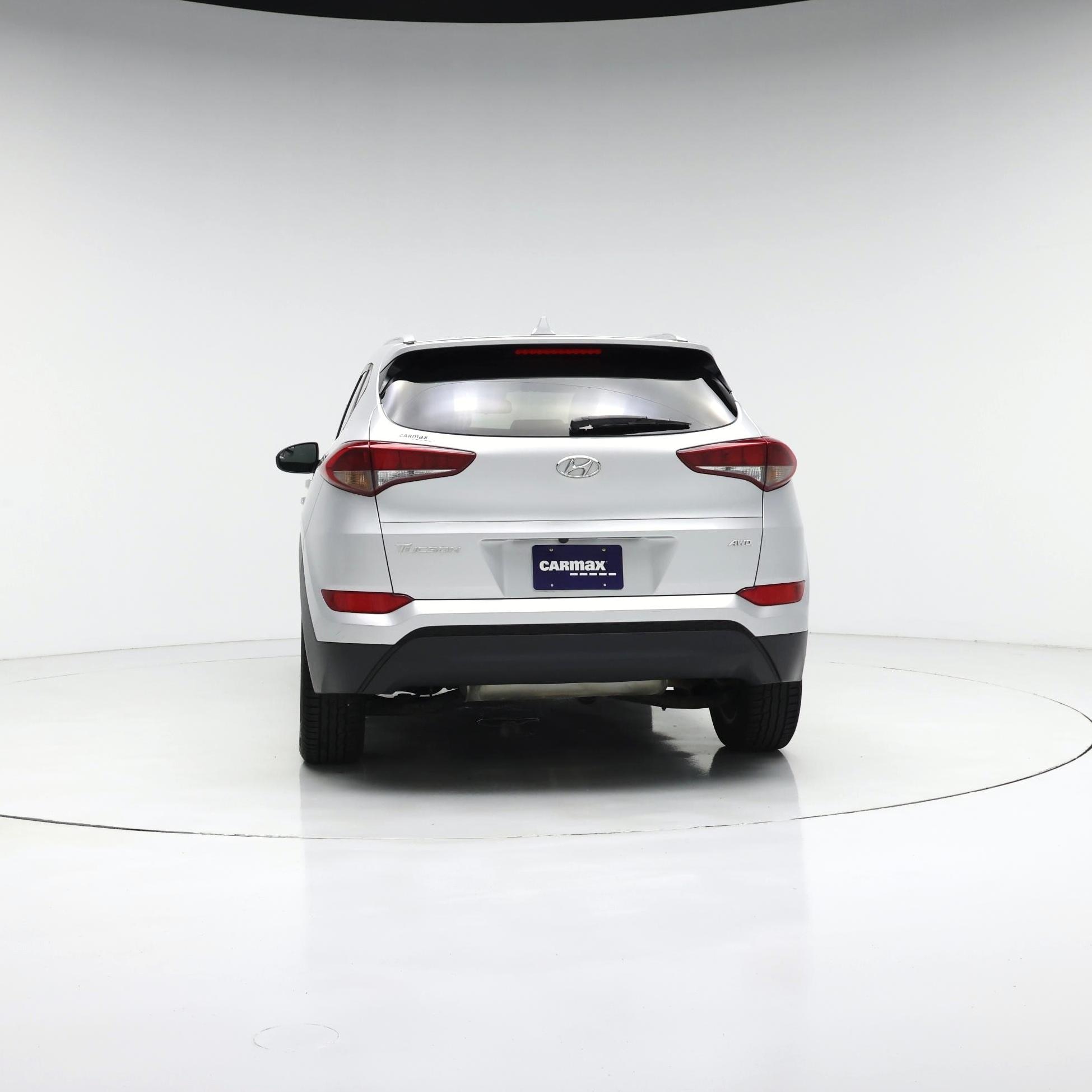 Thumbnail: 2018 Hyundai Tucson - 6