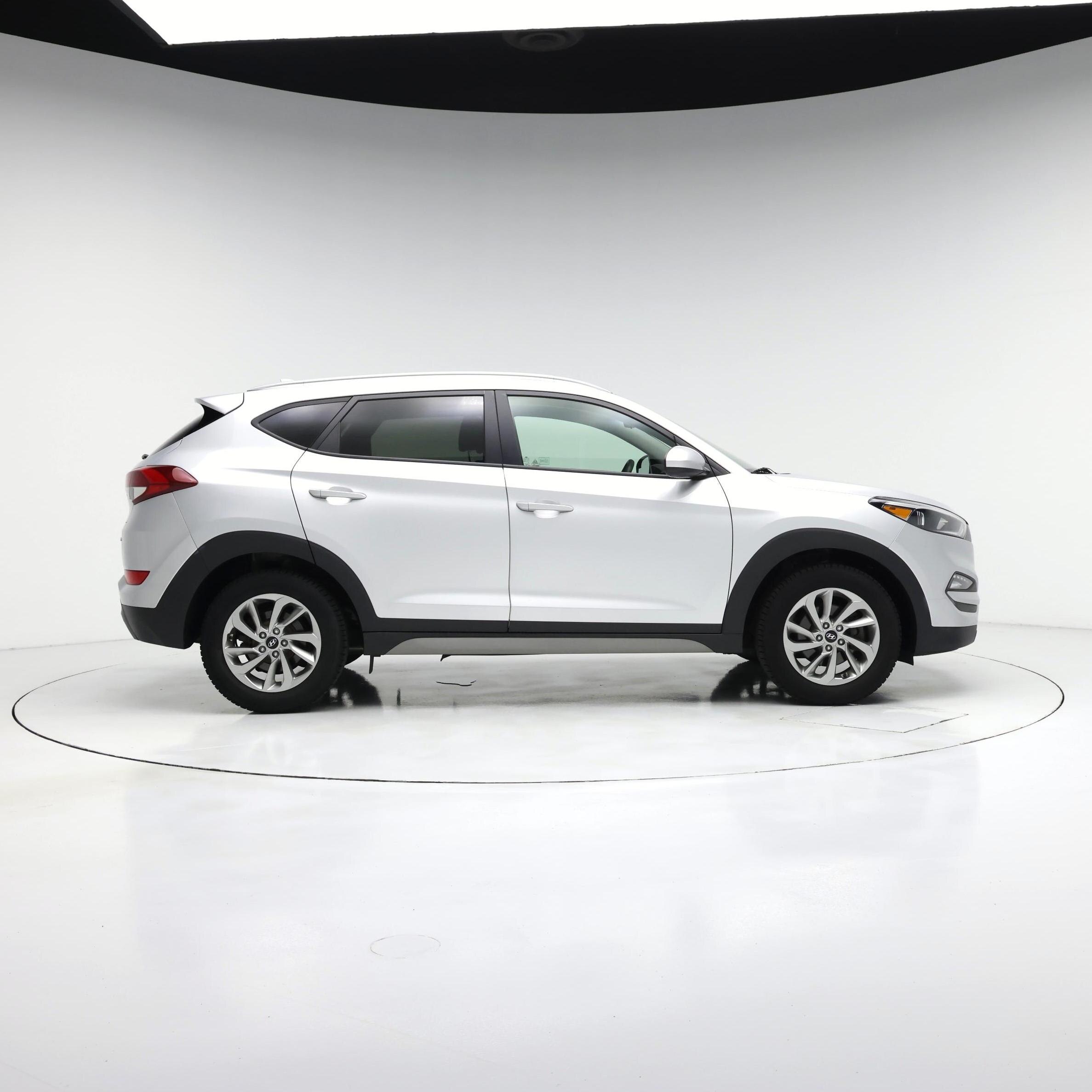Thumbnail: 2018 Hyundai Tucson - 7