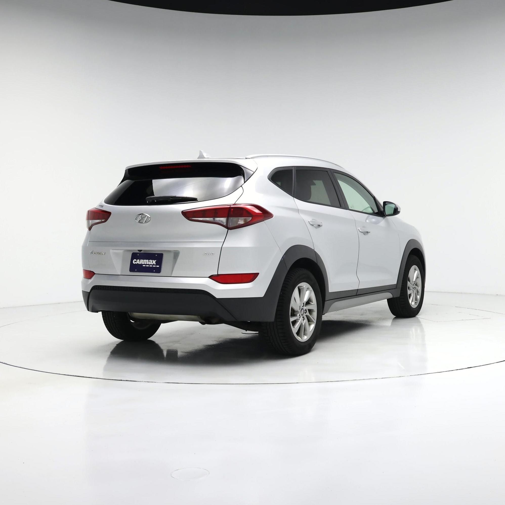 Thumbnail: 2018 Hyundai Tucson - 8