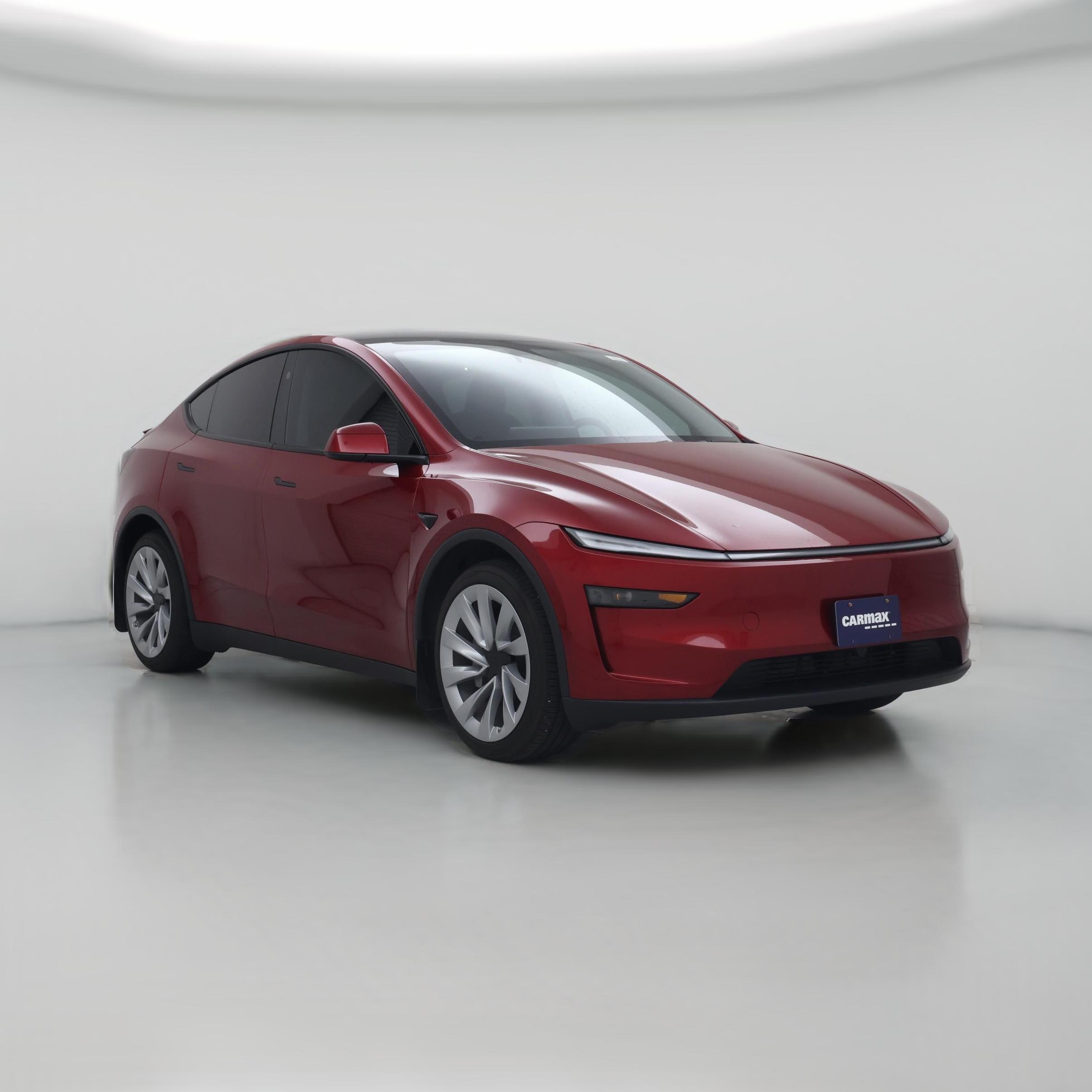 Thumbnail: 2026 Tesla Model Y - 1