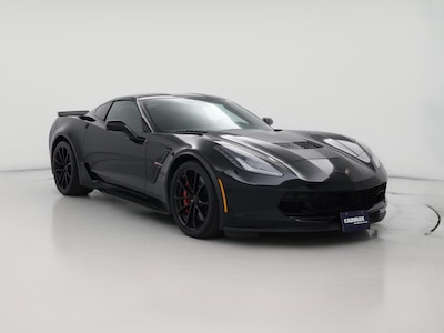 2017 Chevrolet Corvette Grand Sport