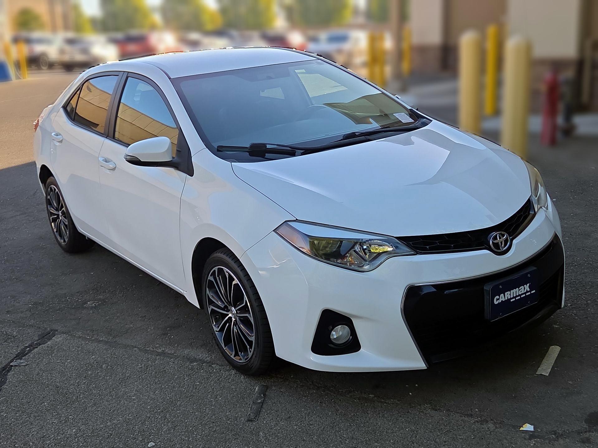 Thumbnail: 2016 Toyota Corolla - 1