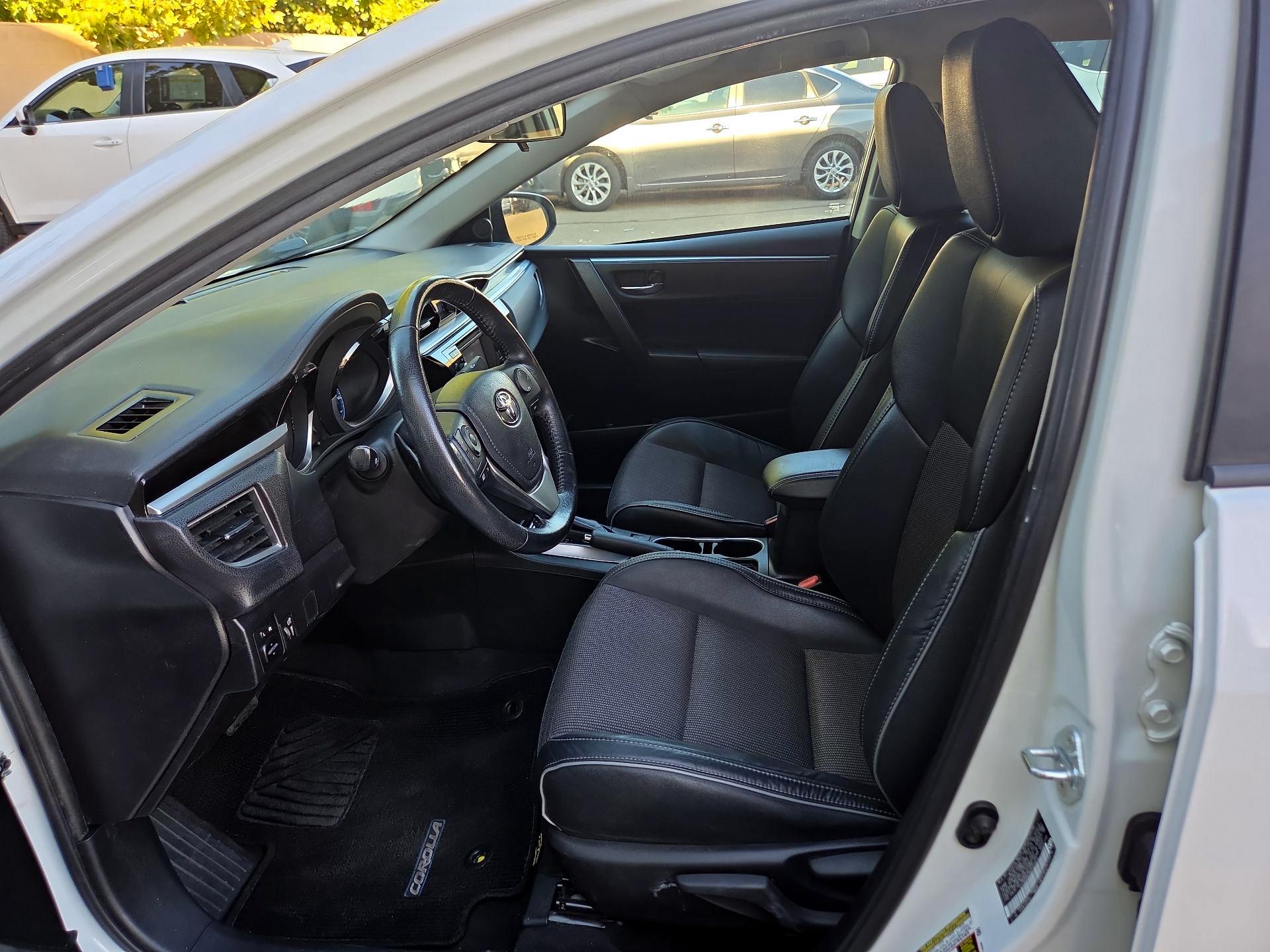 Thumbnail: 2016 Toyota Corolla - 9