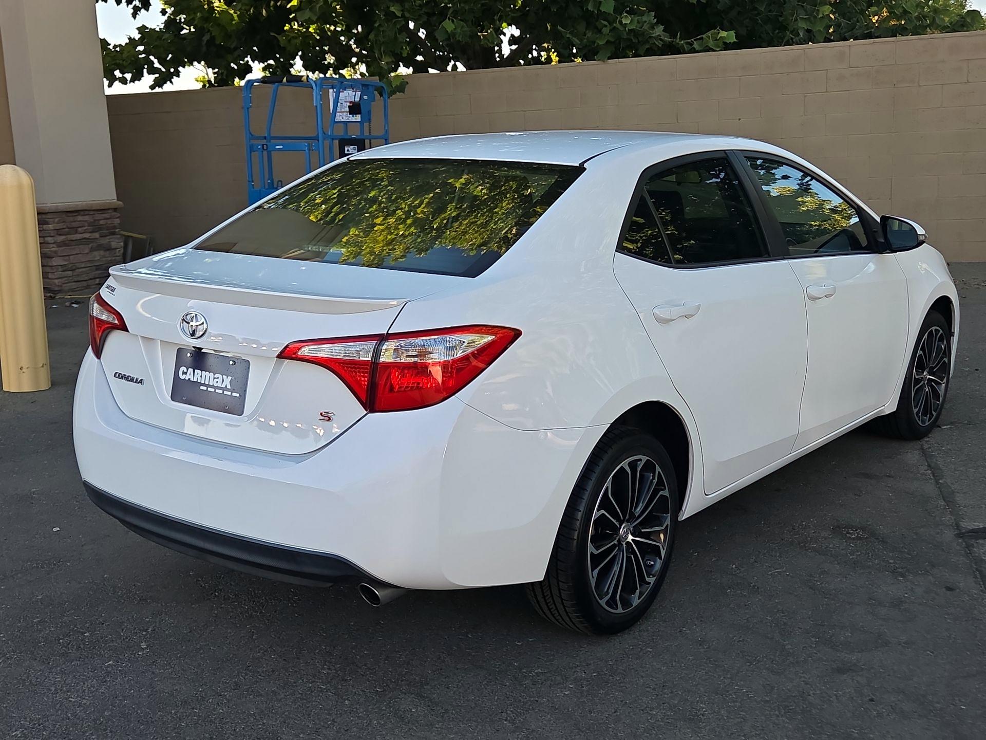 Thumbnail: 2016 Toyota Corolla - 5
