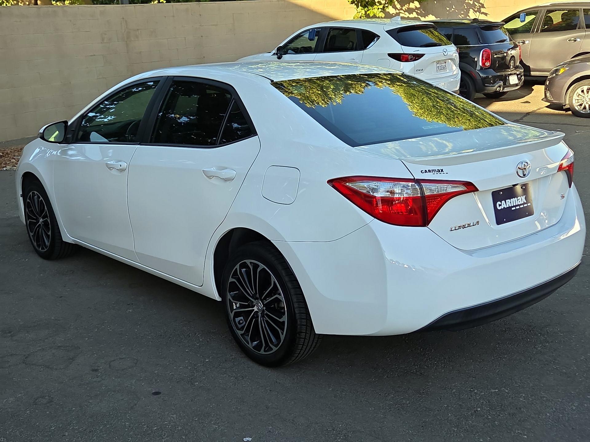 Thumbnail: 2016 Toyota Corolla - 7