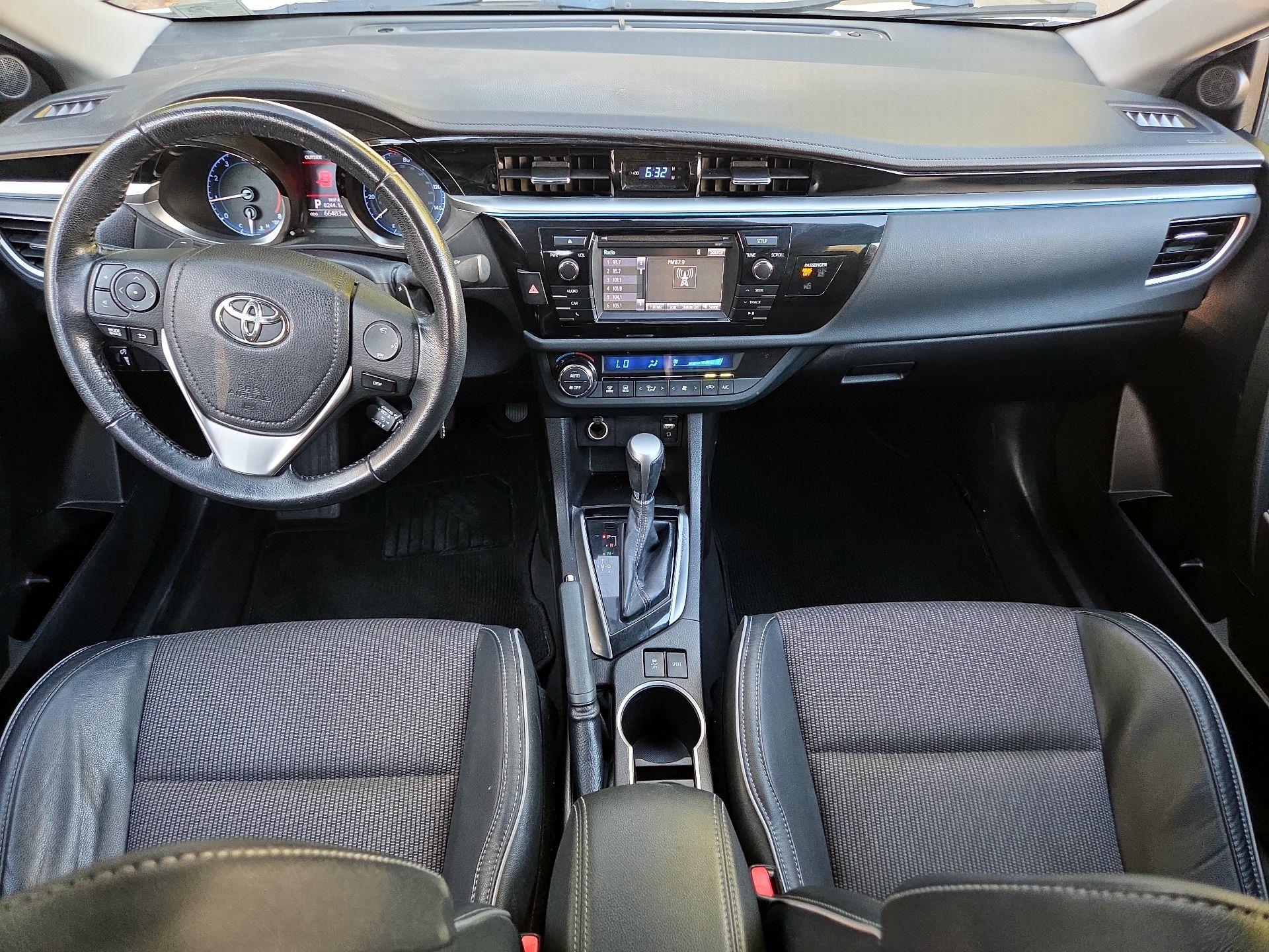 Thumbnail: 2016 Toyota Corolla - 8