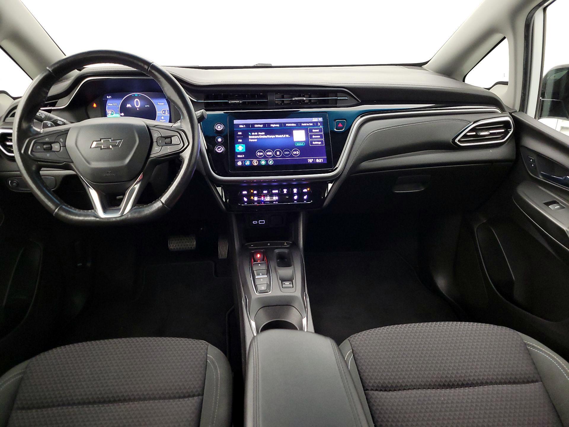 Thumbnail: 2022 Chevrolet Bolt EV - 9