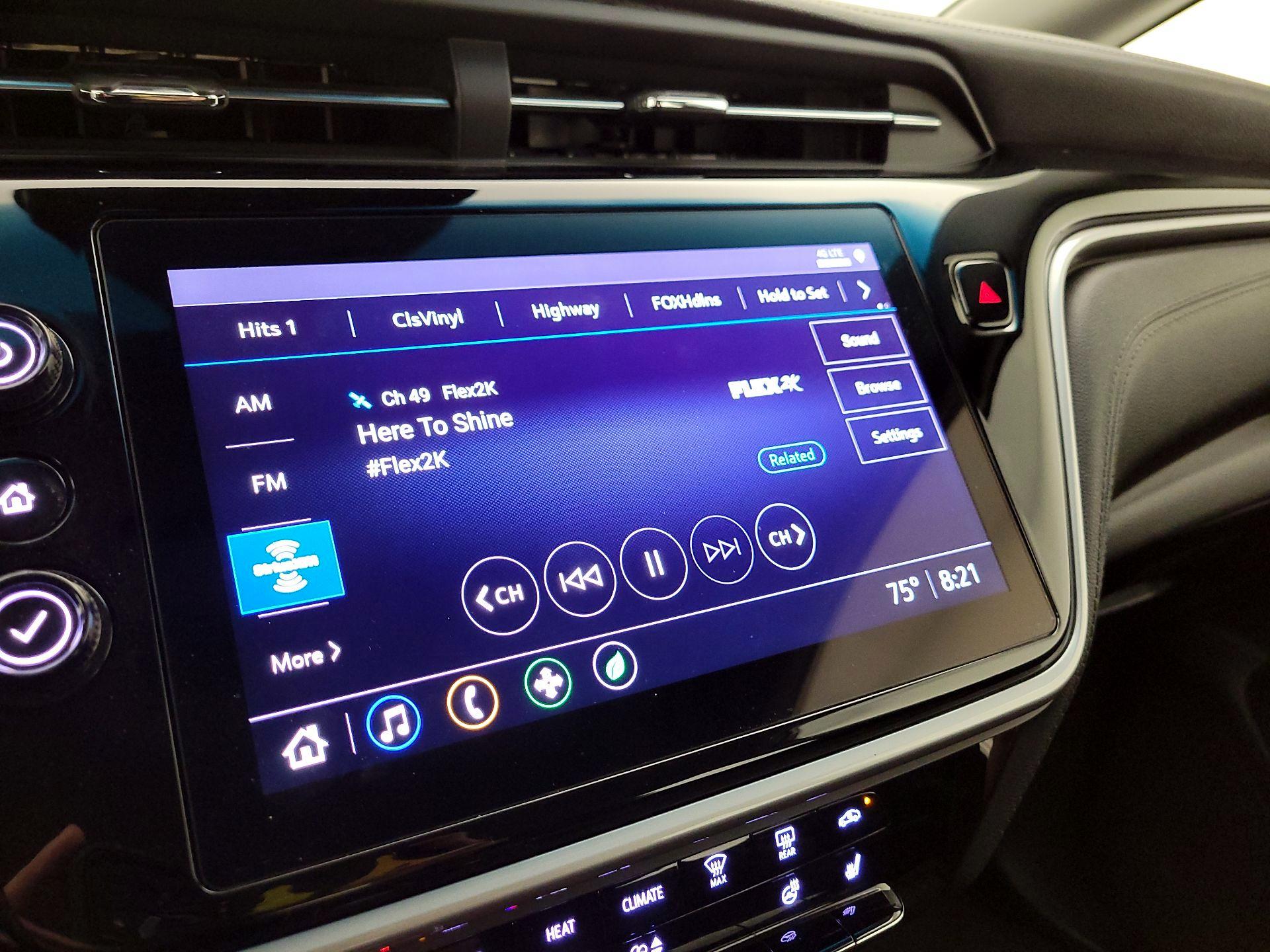 Thumbnail: 2022 Chevrolet Bolt EV - 15