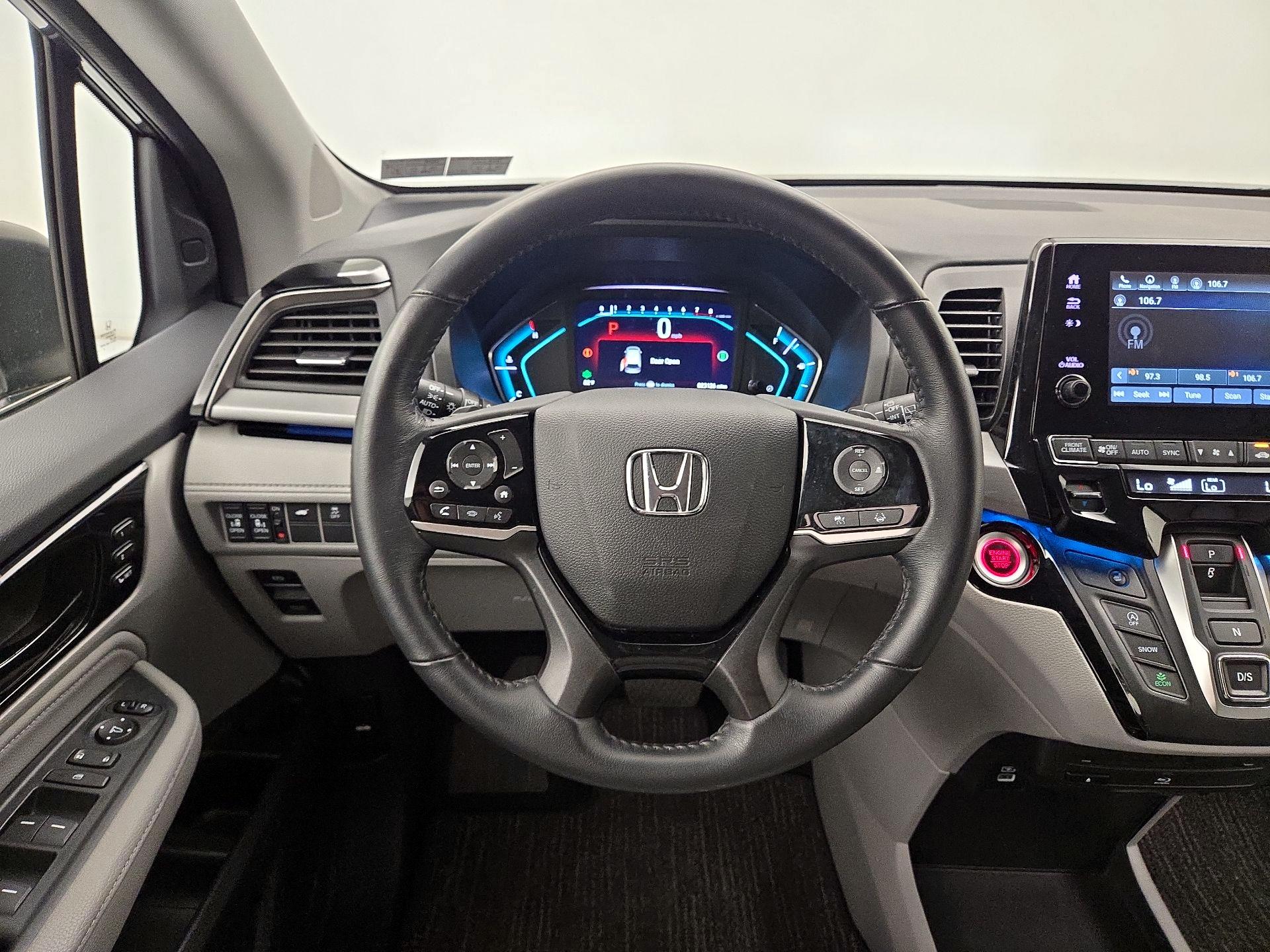 Thumbnail: 2022 Honda Odyssey - 10