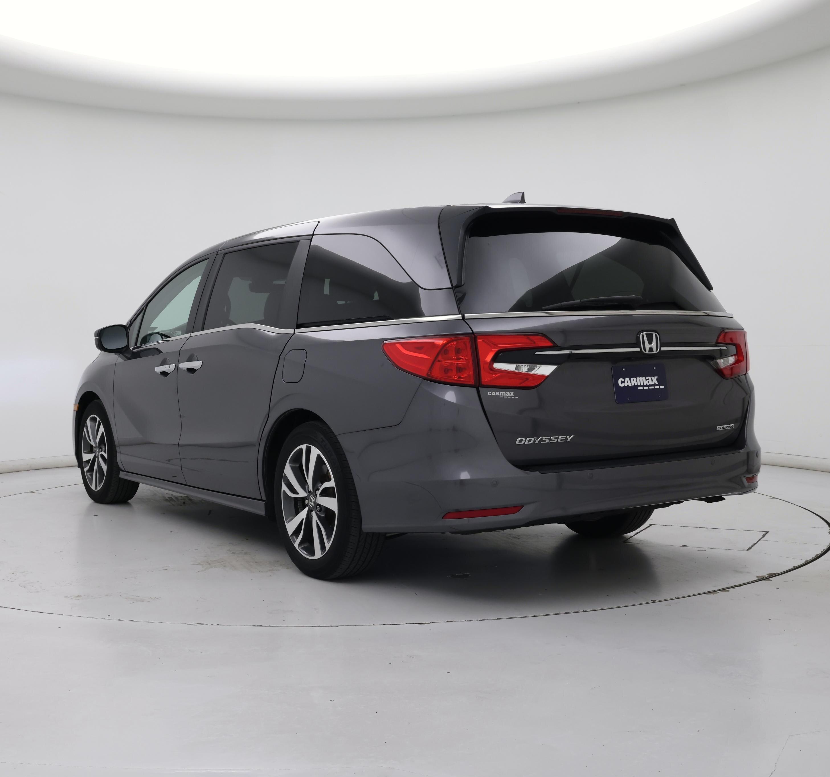 Thumbnail: 2022 Honda Odyssey - 2