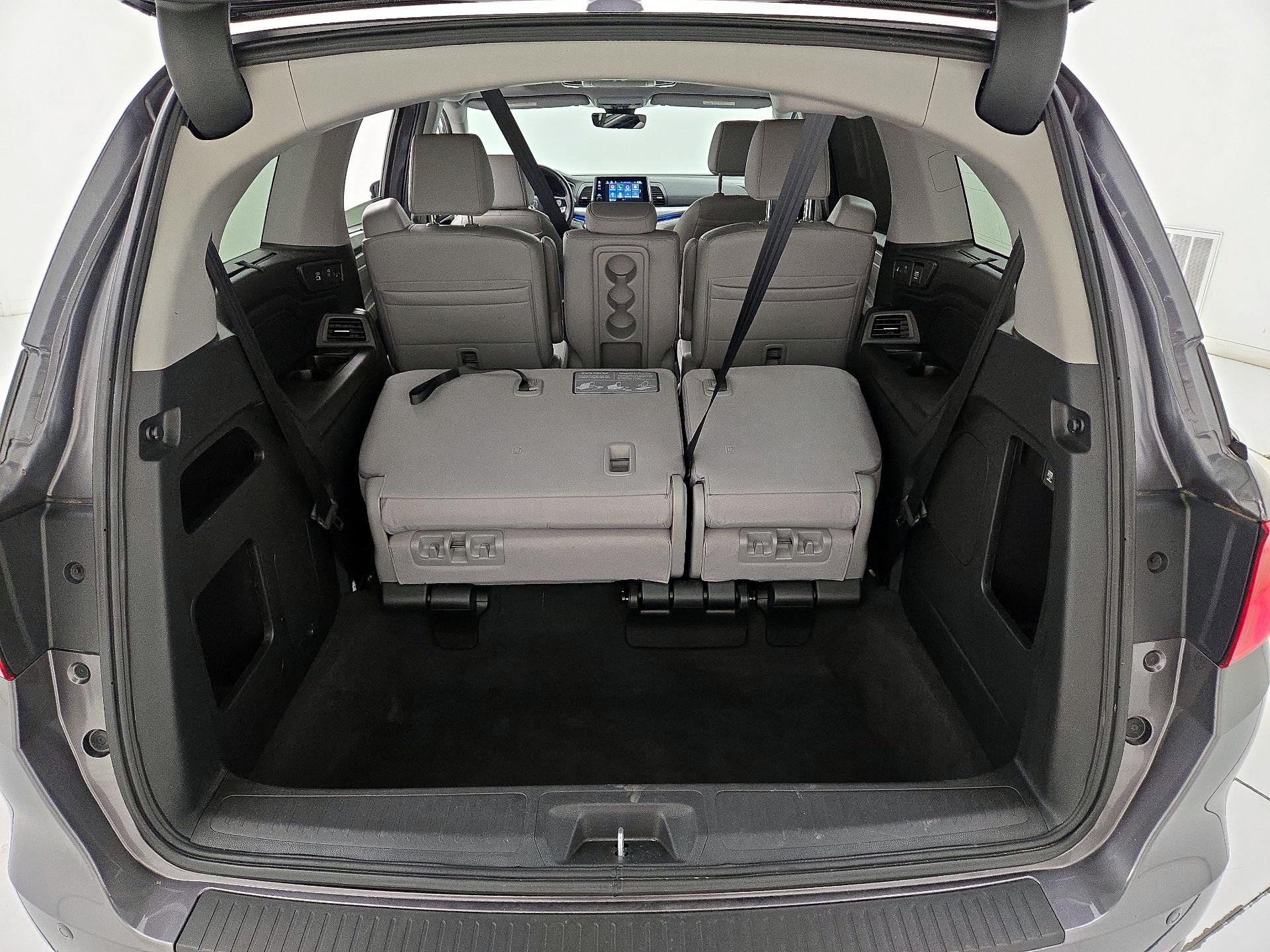 Thumbnail: 2022 Honda Odyssey - 19