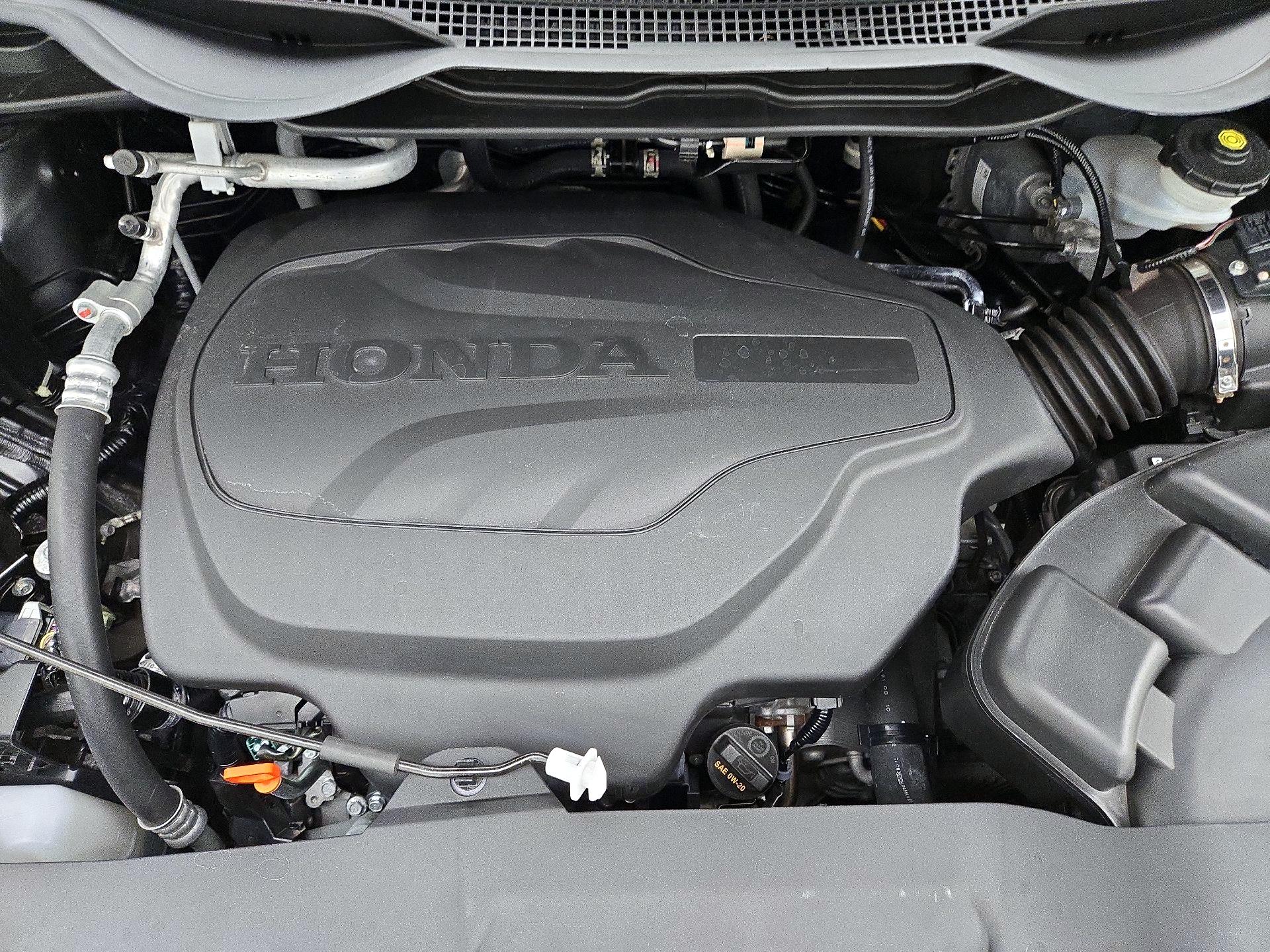 Thumbnail: 2022 Honda Odyssey - 20