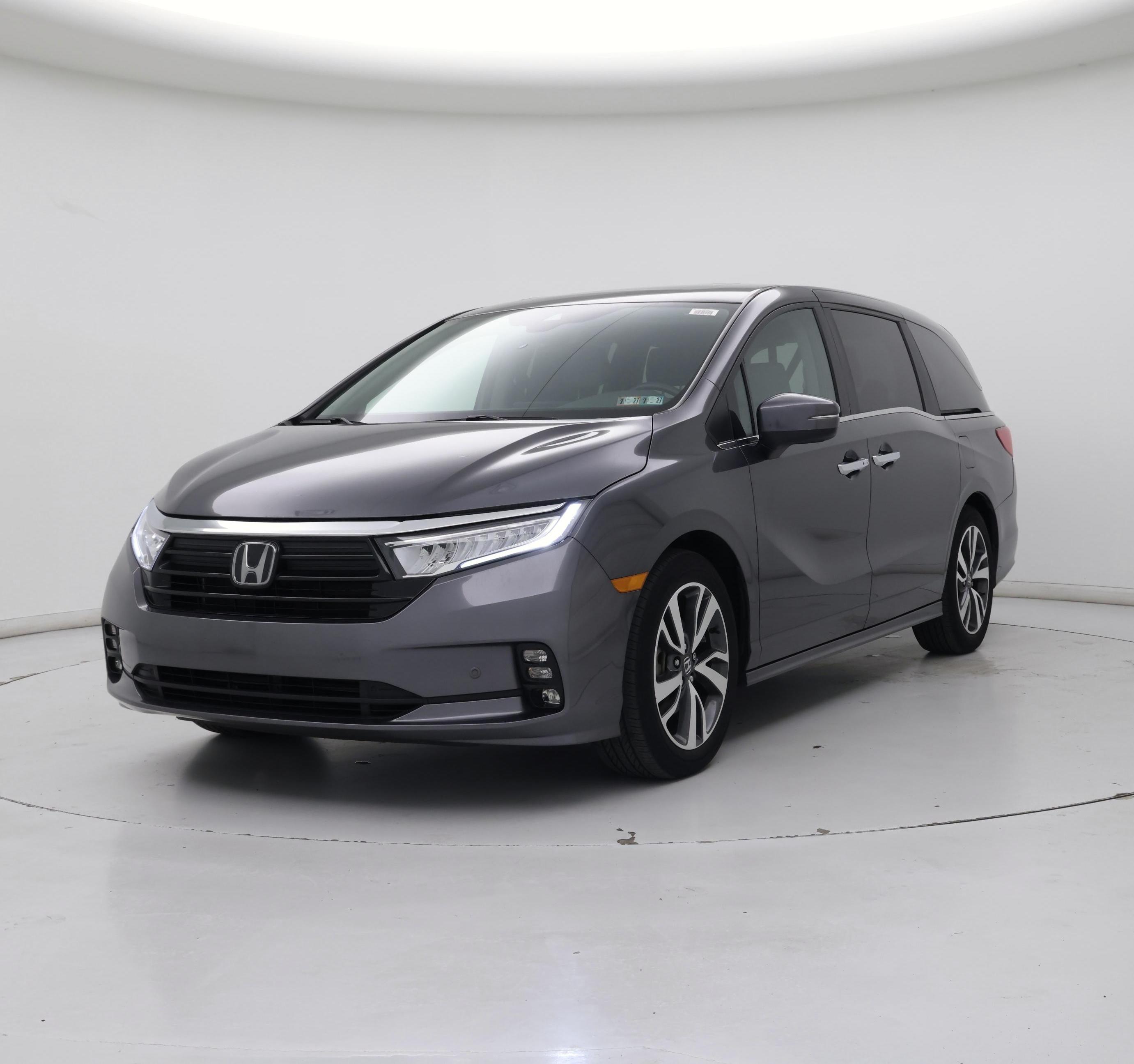 Thumbnail: 2022 Honda Odyssey - 4