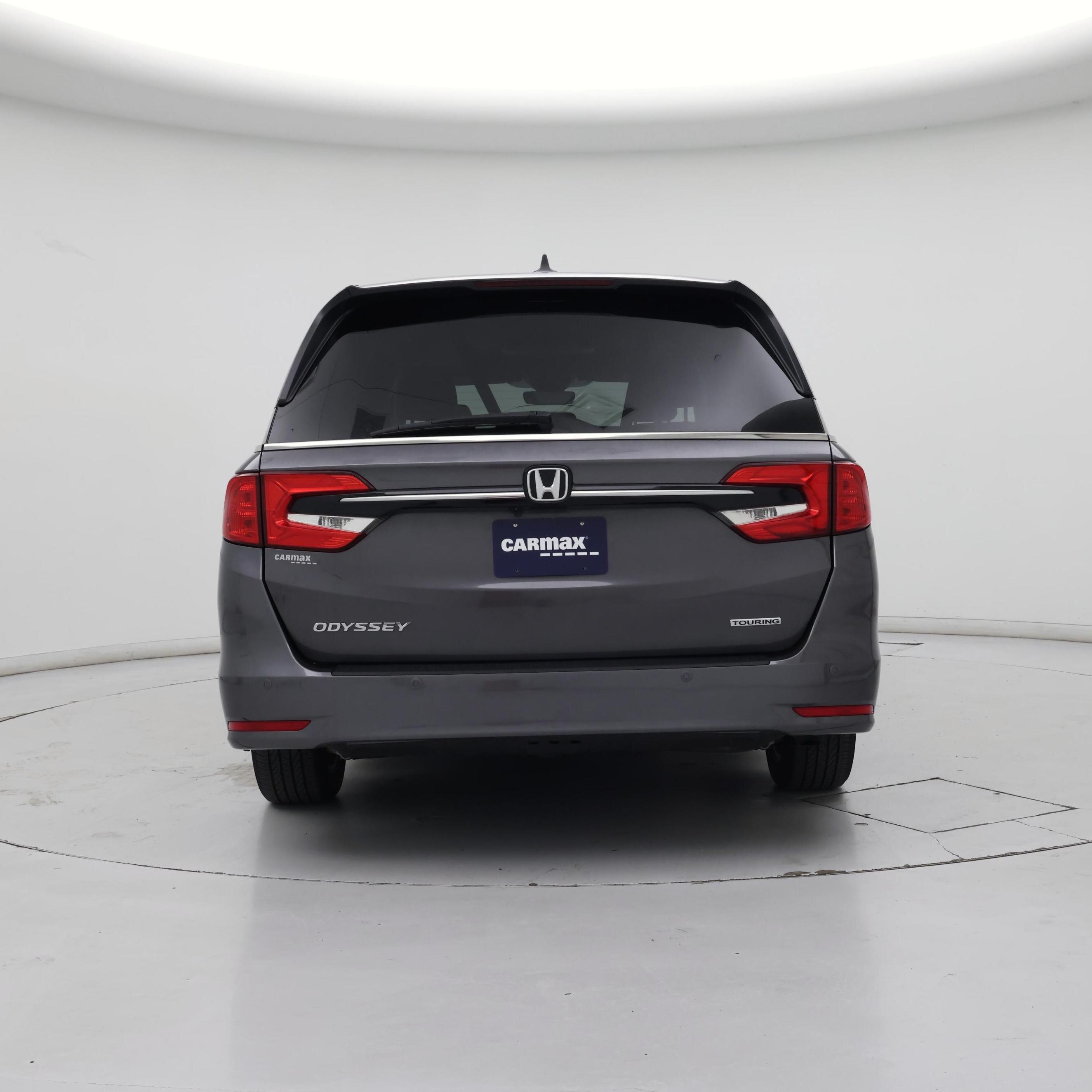 Thumbnail: 2022 Honda Odyssey - 6