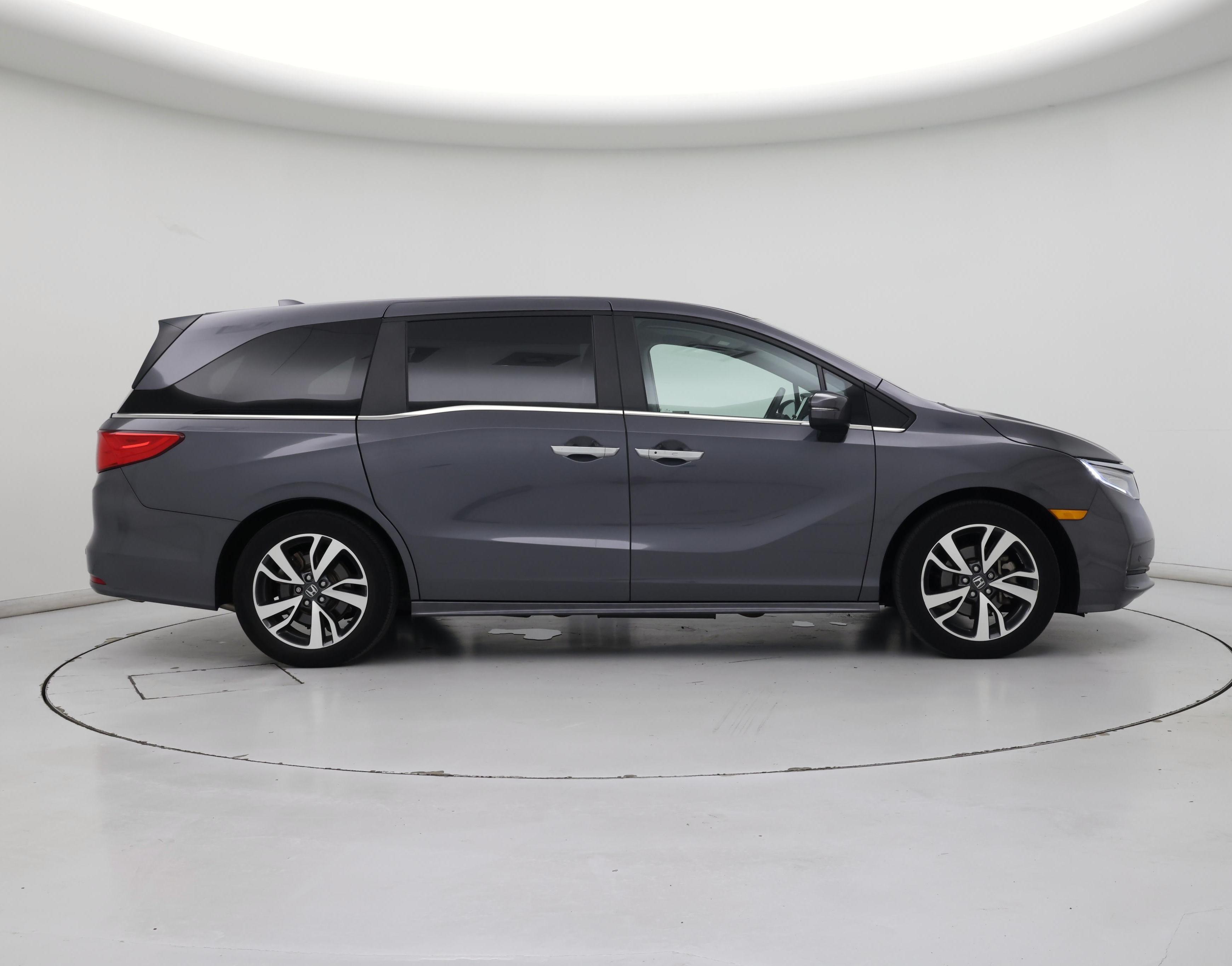 Thumbnail: 2022 Honda Odyssey - 7