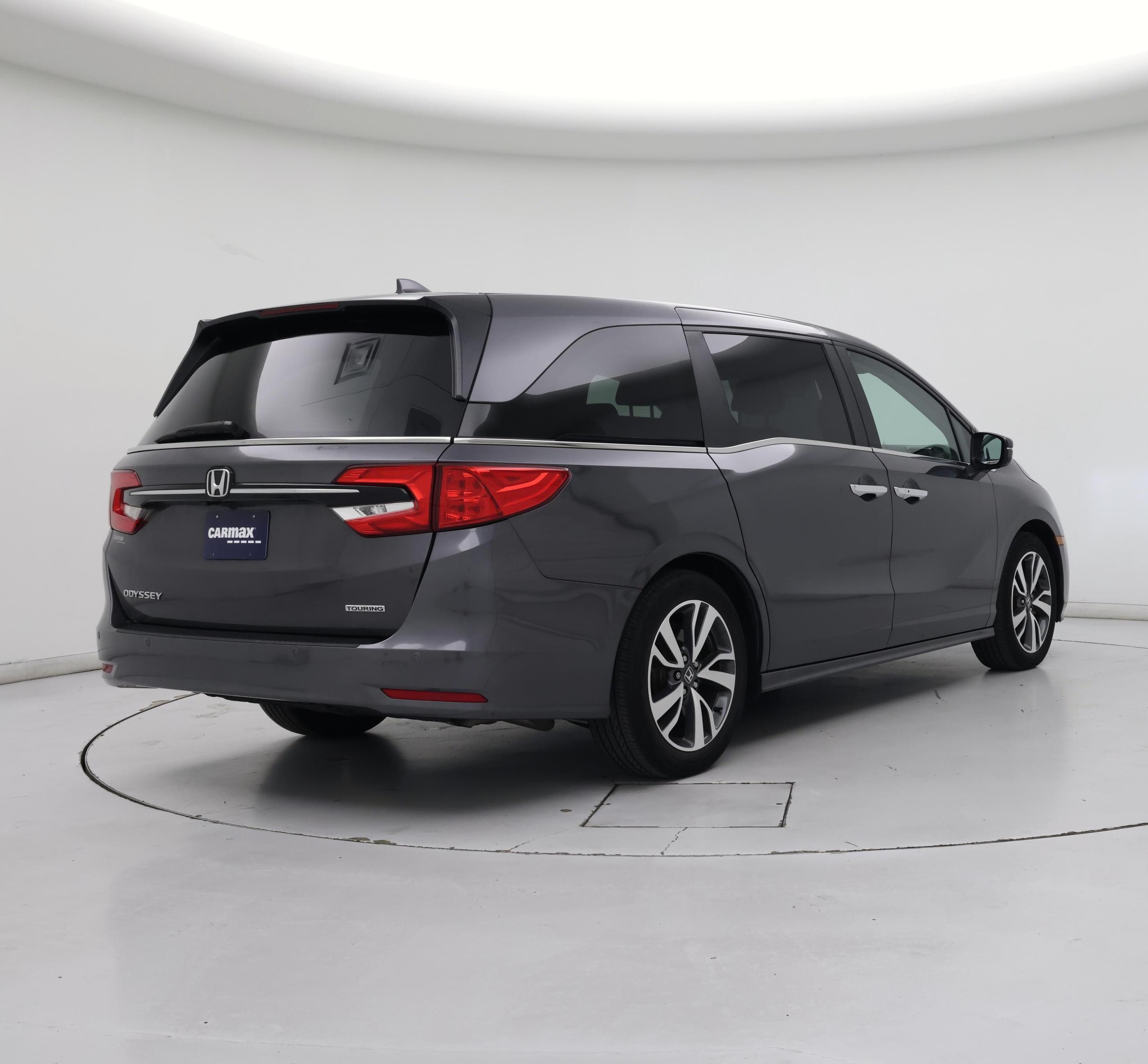 Thumbnail: 2022 Honda Odyssey - 8