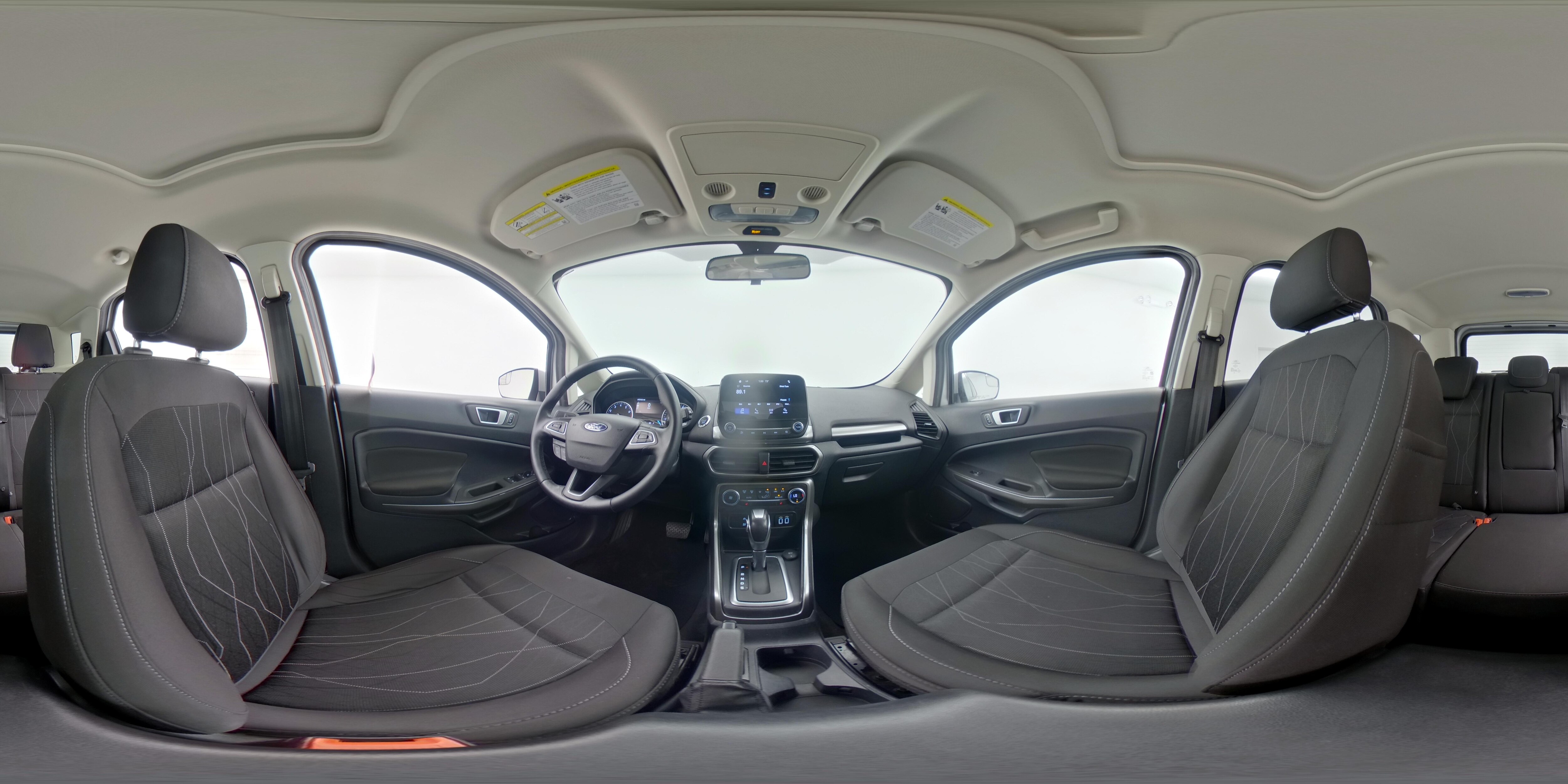 2018 Ford Ecosport SE - Photo 25