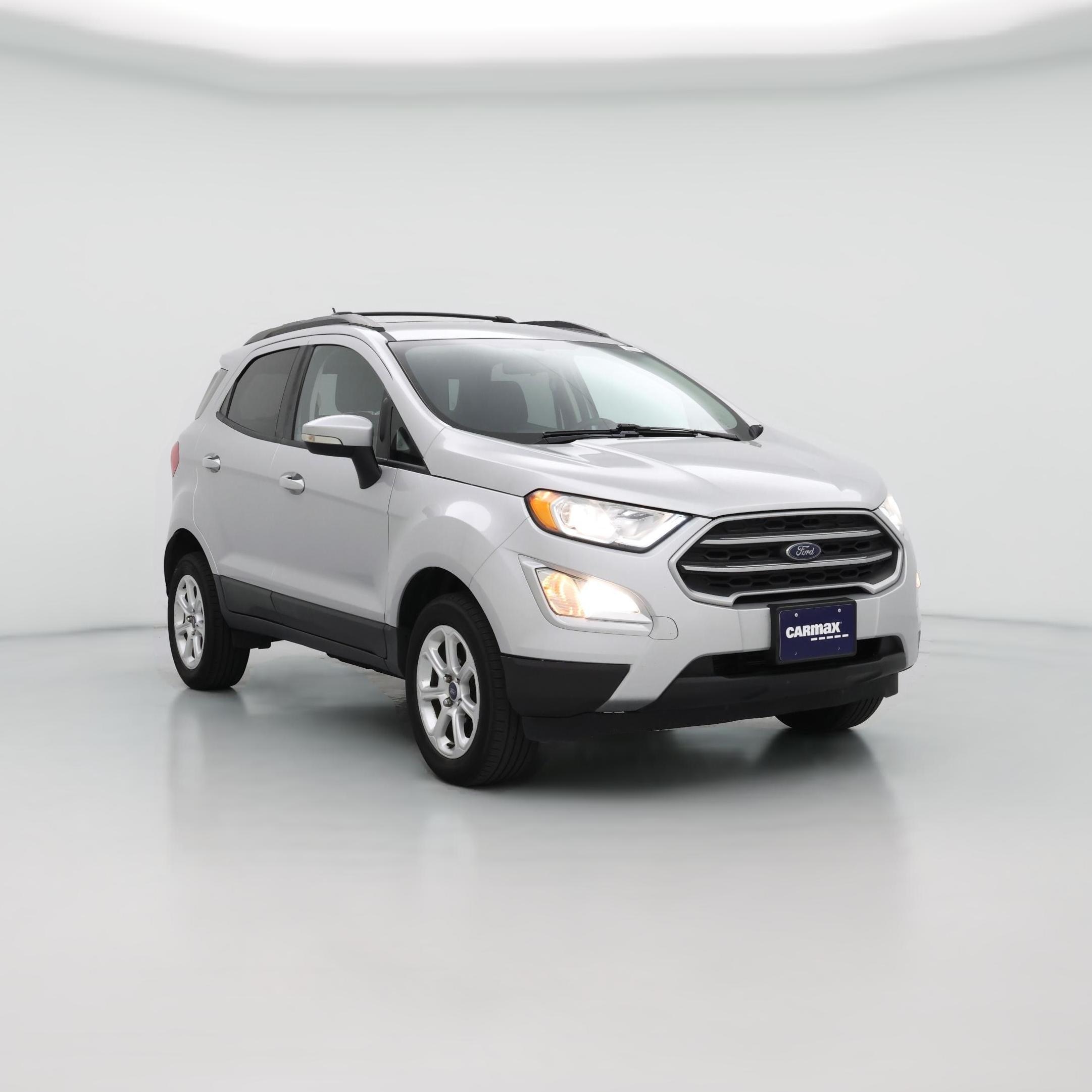 Thumbnail: 2018 Ford EcoSport - 1