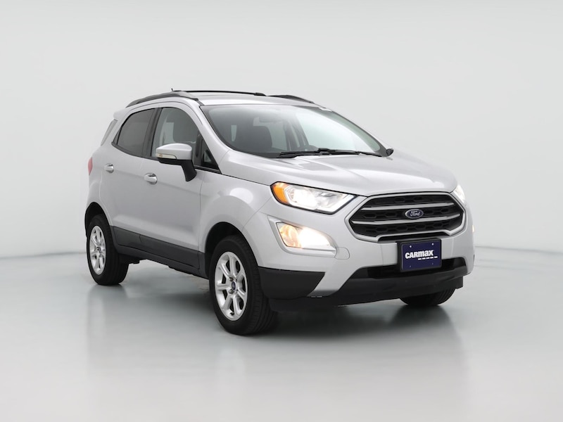 2018 Ford EcoSport SE -
                  Meridian, ID
