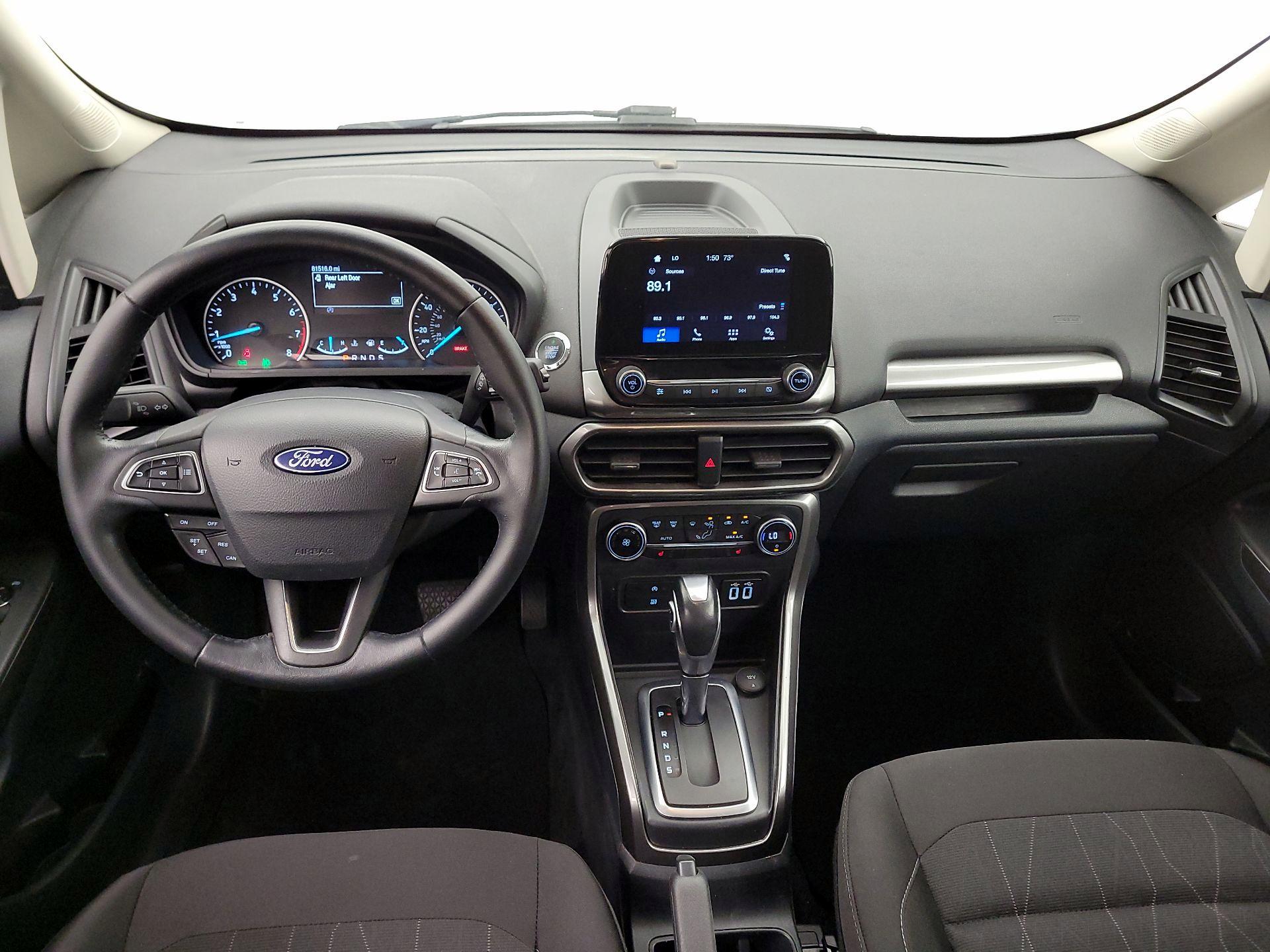Thumbnail: 2018 Ford EcoSport - 9