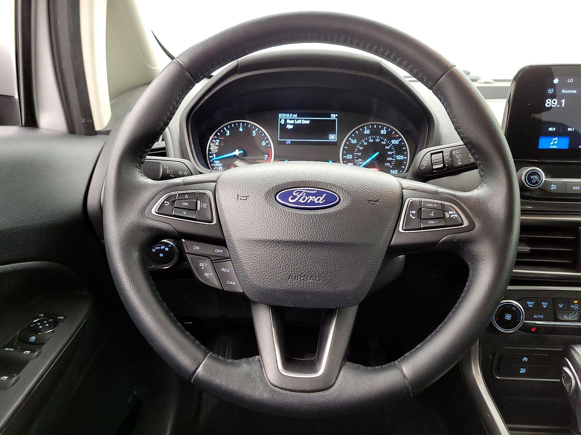 Thumbnail: 2018 Ford EcoSport - 10