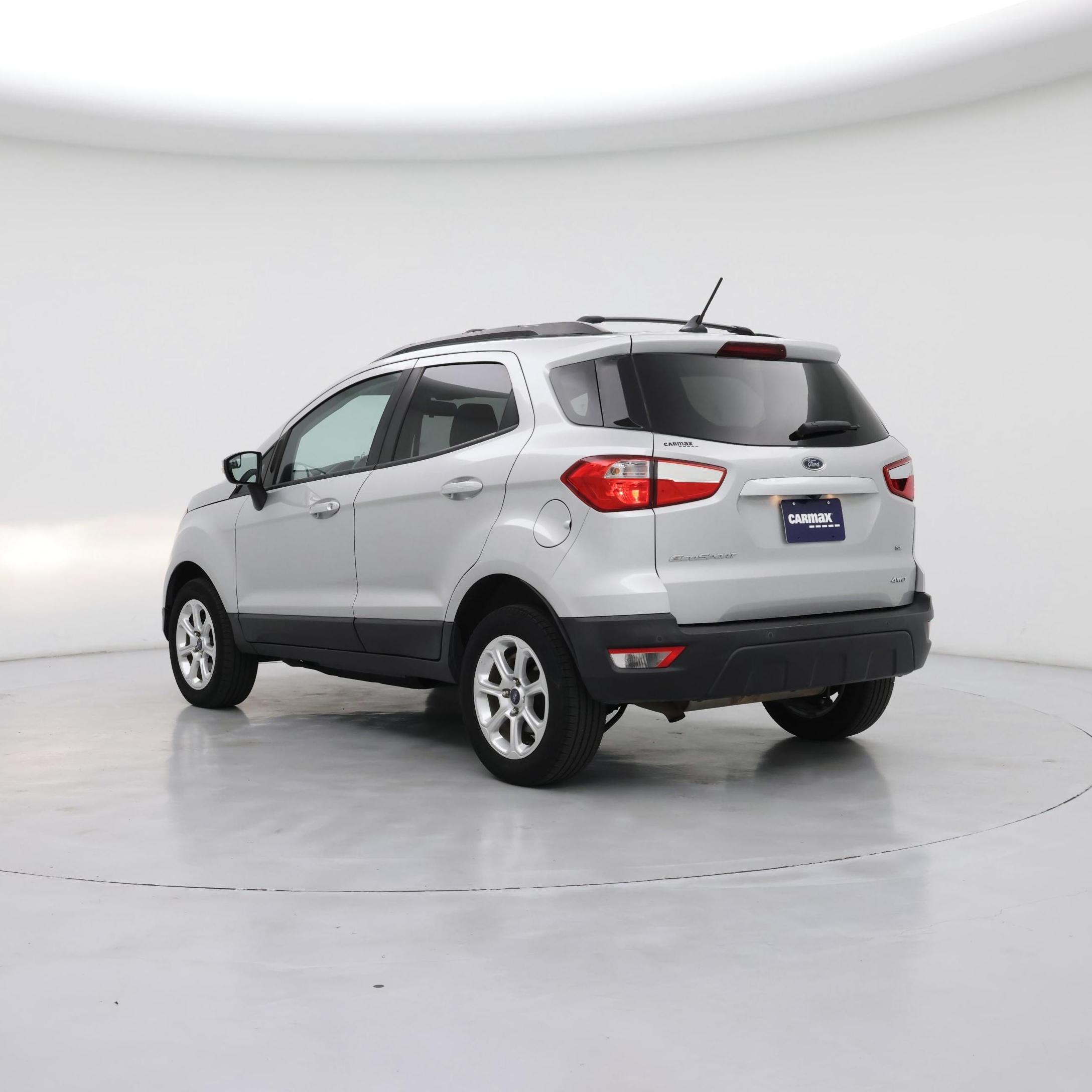 Thumbnail: 2018 Ford EcoSport - 2