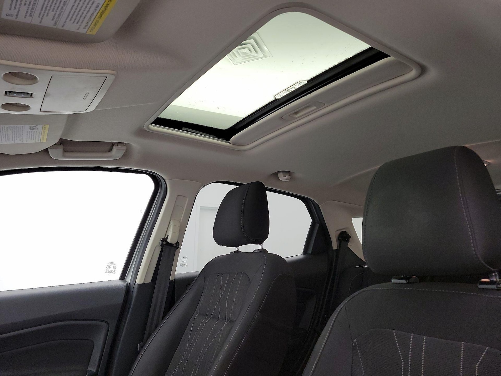 2018 Ford Ecosport SE - Photo 20